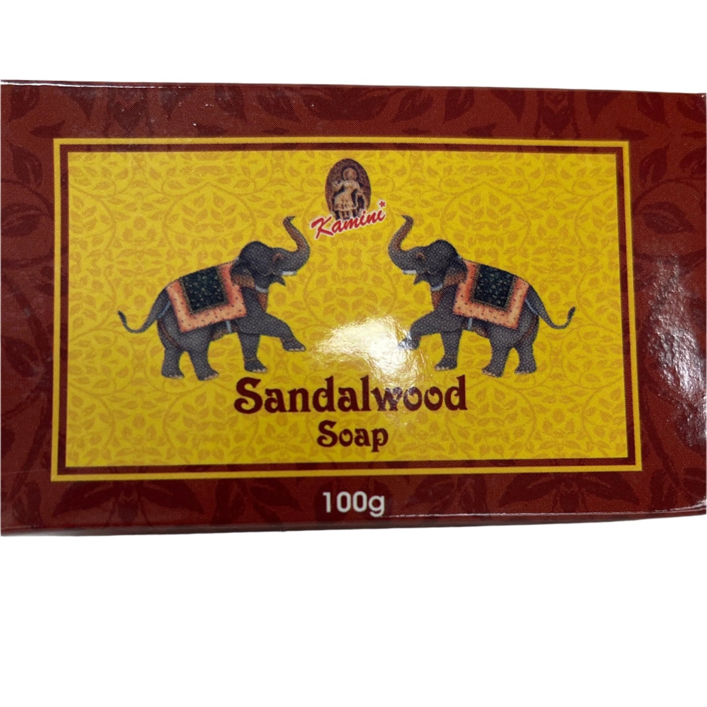 Sandalwood Soap