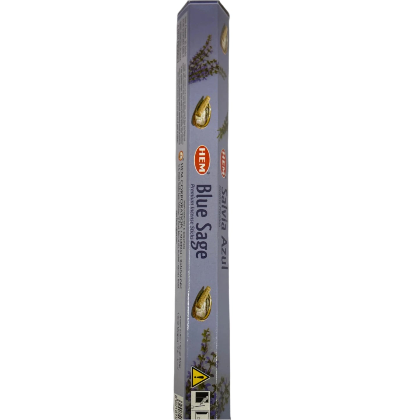 Hem blue sage incense sticks