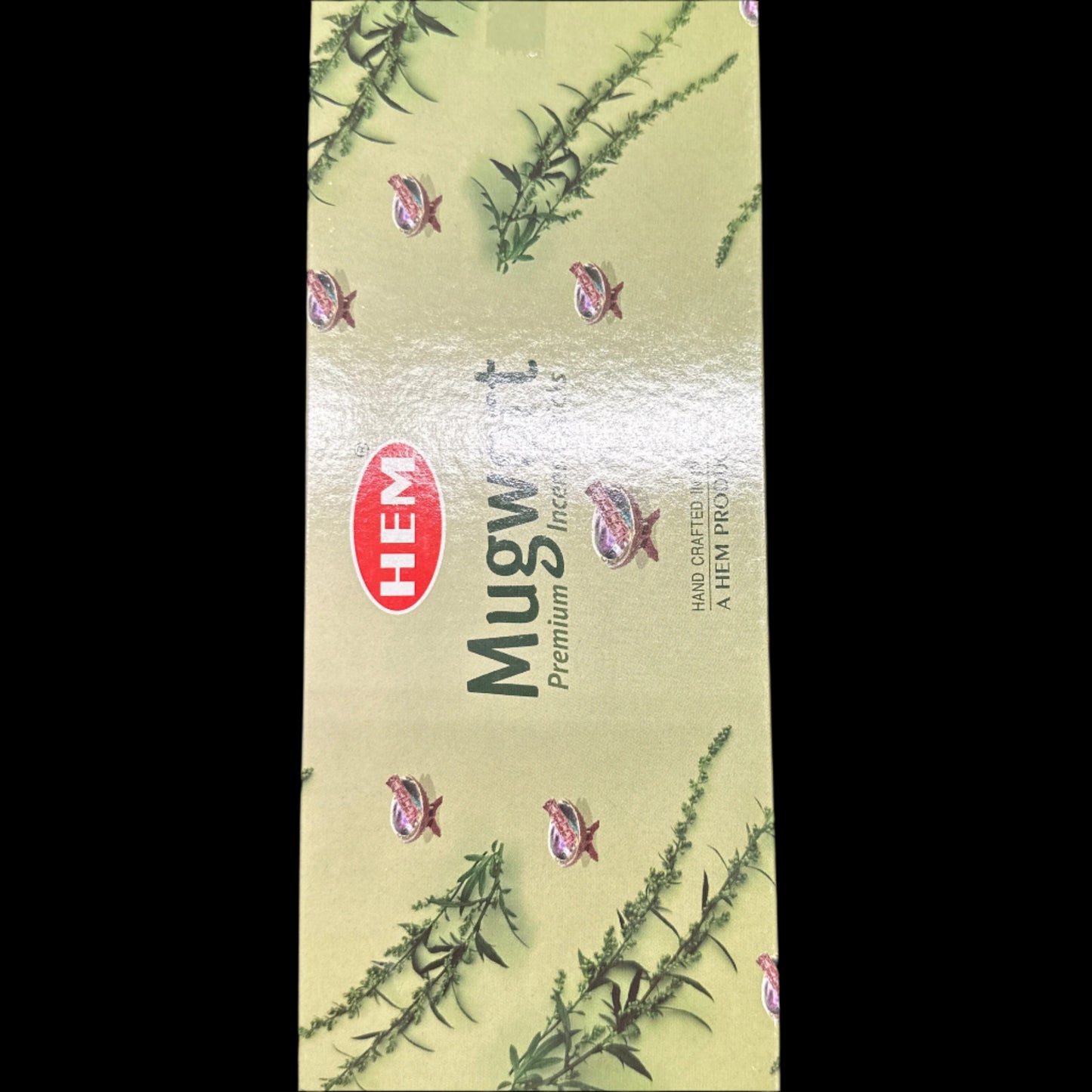 Hem mugwort incense sticks