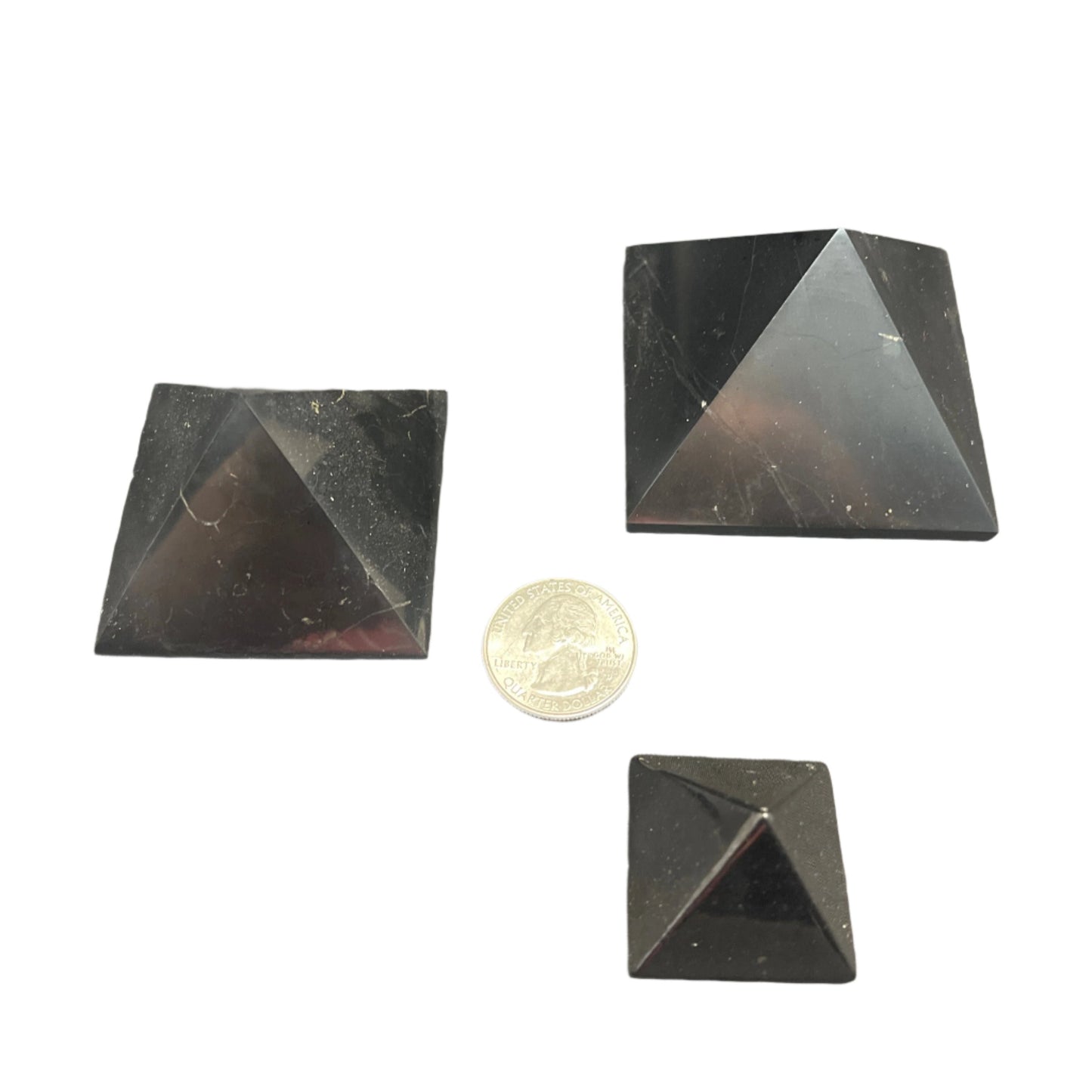 Shungite Pyramid