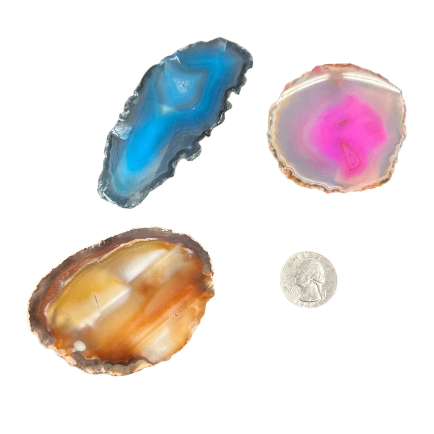 Agate Slices