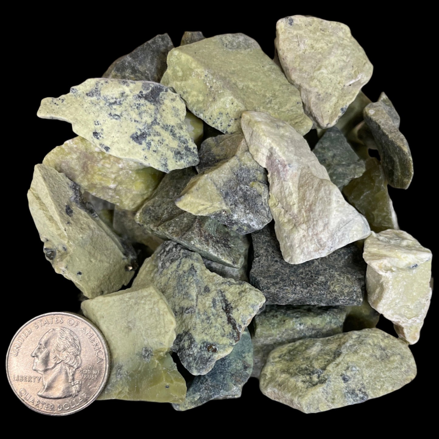 Serpentine Rough