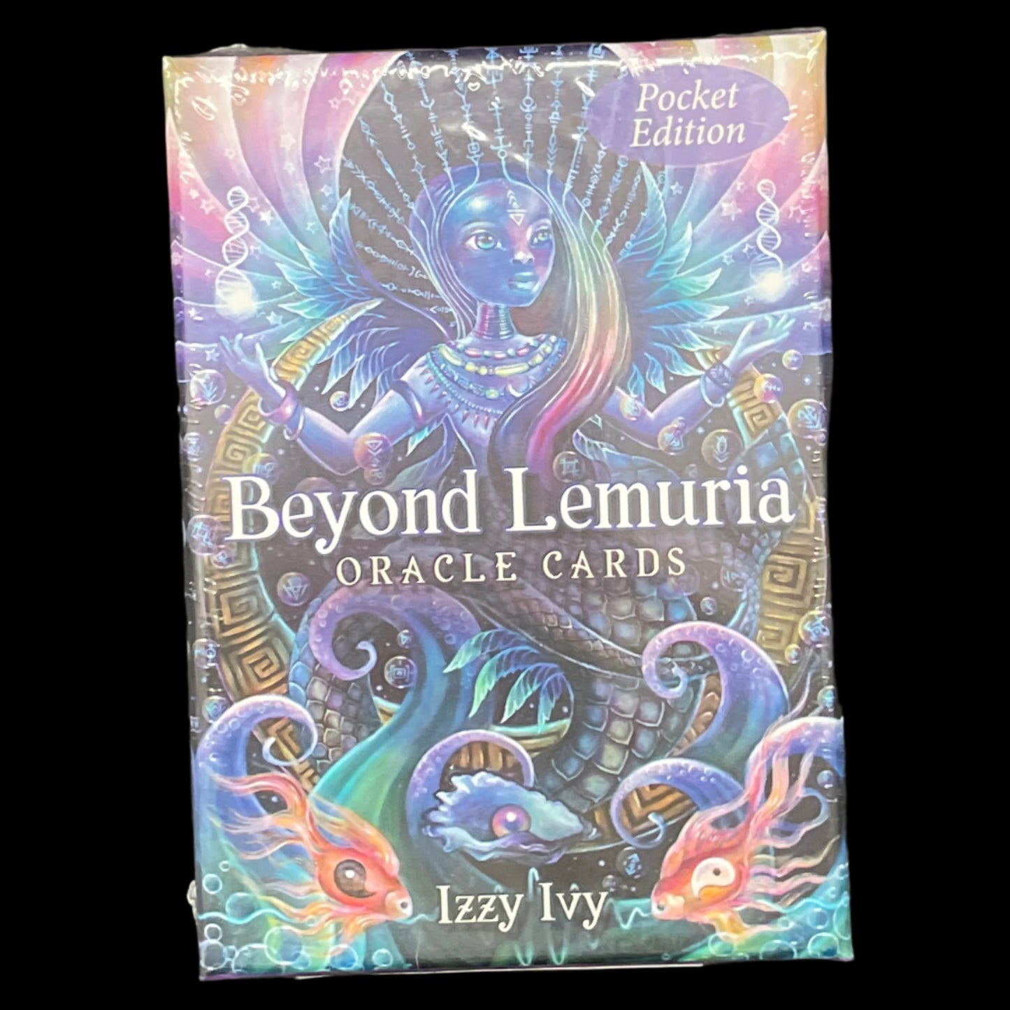 Pocketbook Beyond Lemurian Oracle