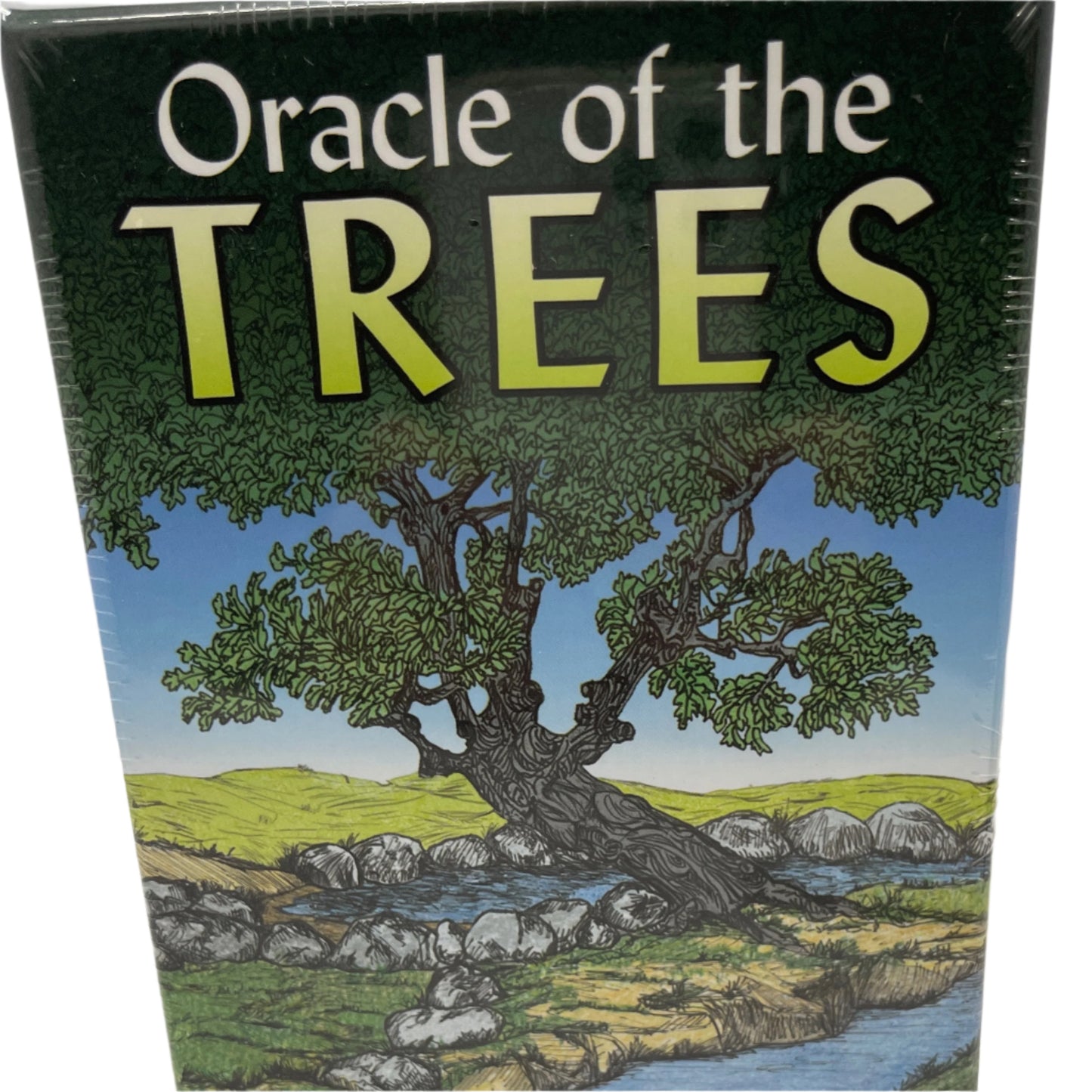 Oracle of the Trees