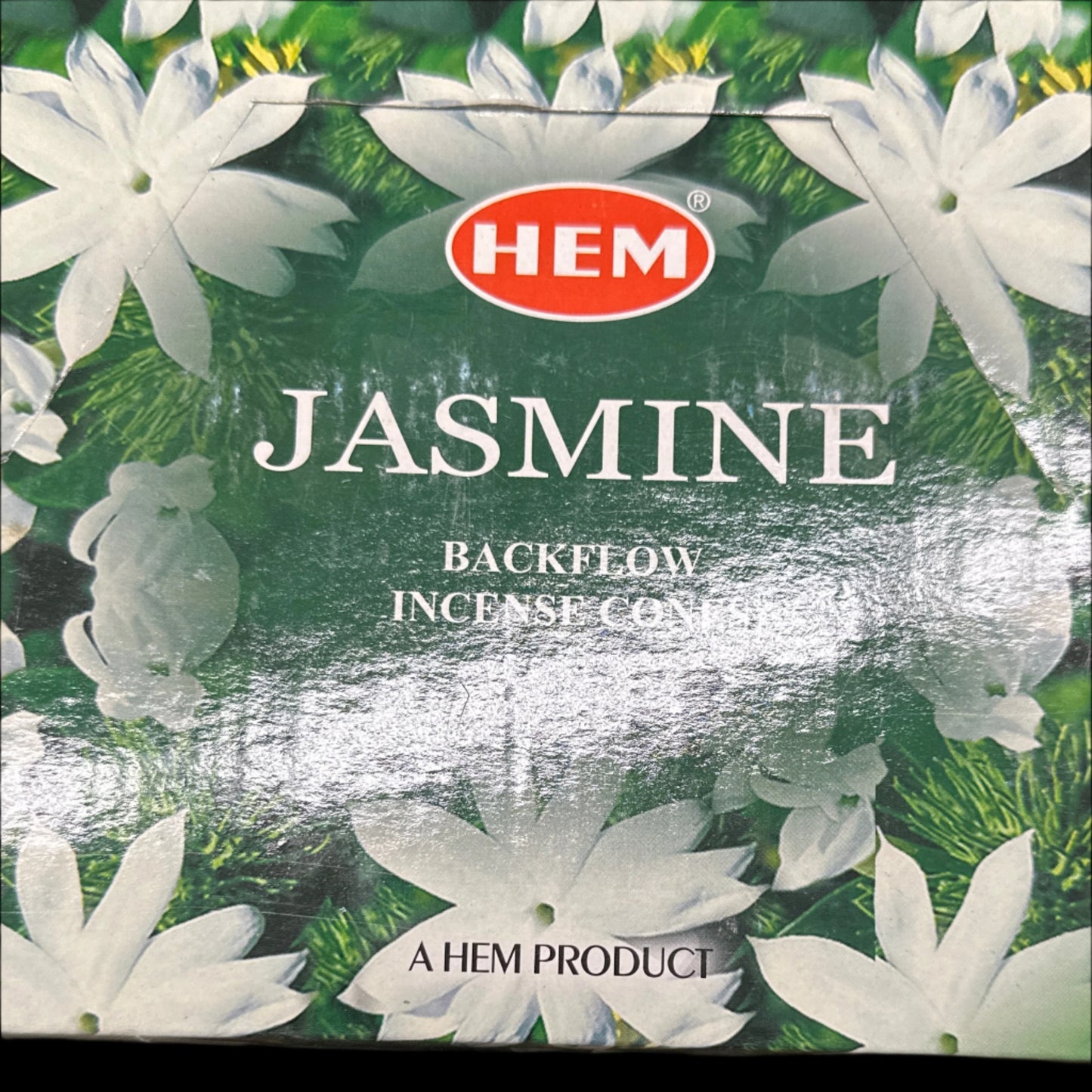 Hem Jasmine Backflow Cones