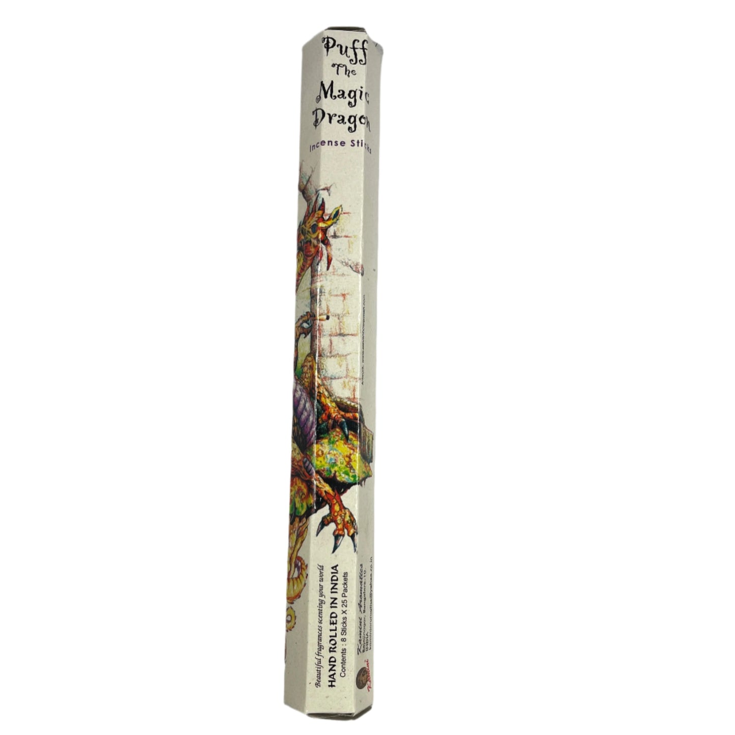 Kamini Puff The Magic Dragon Incense