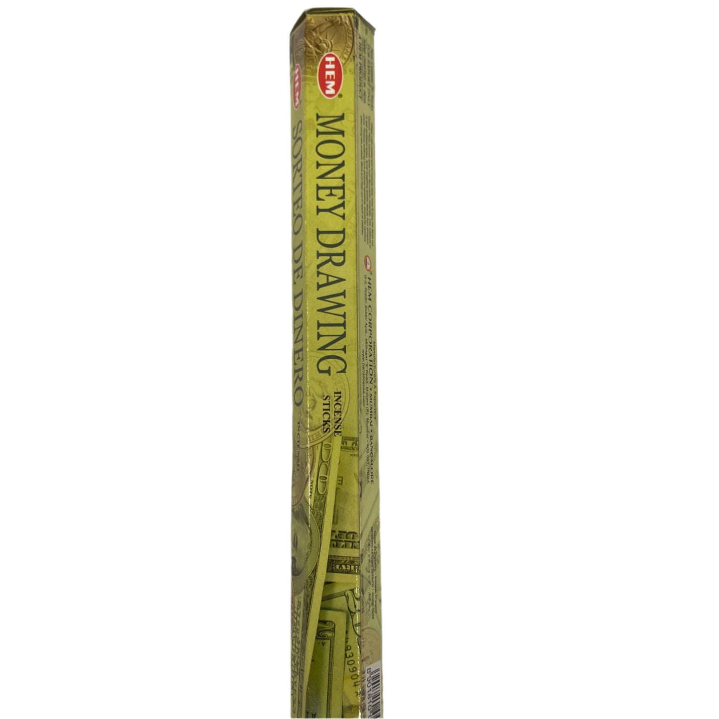 Hem Money Drawing Incense Sticks