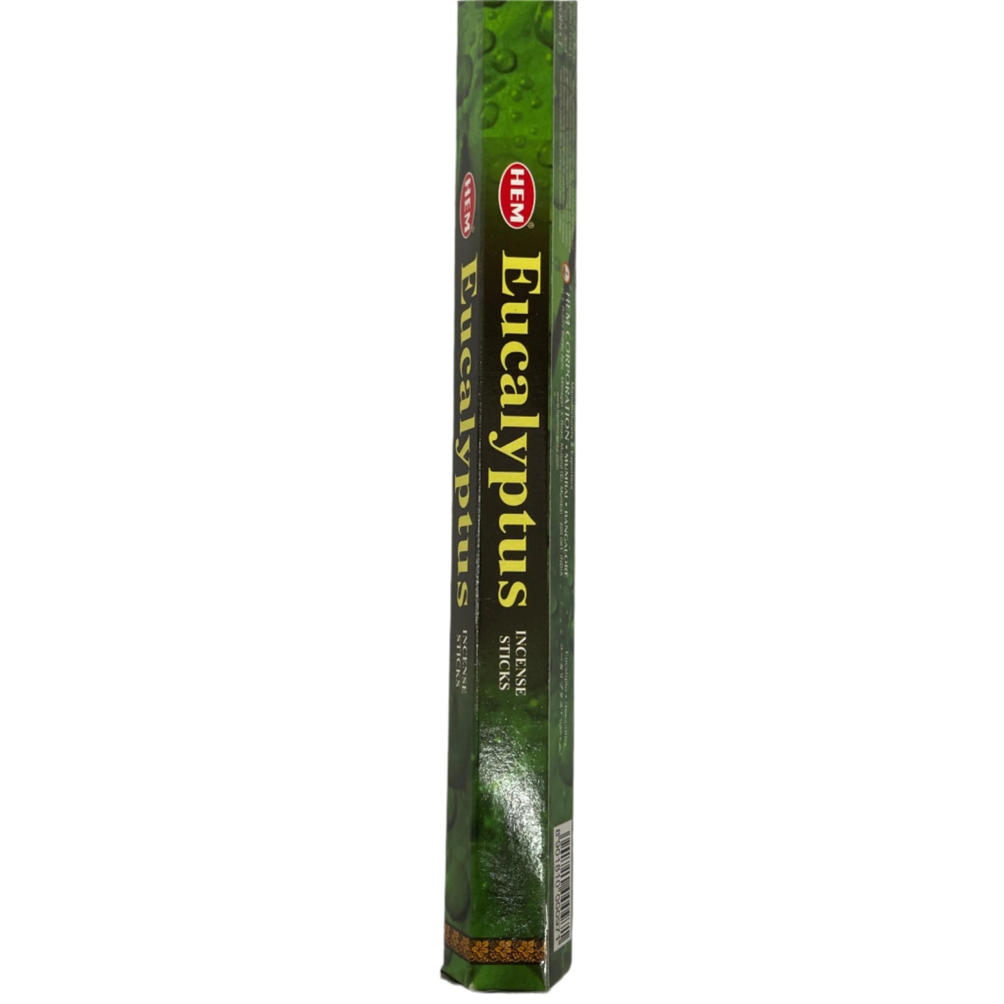 Hem eucalyptus incense sticks