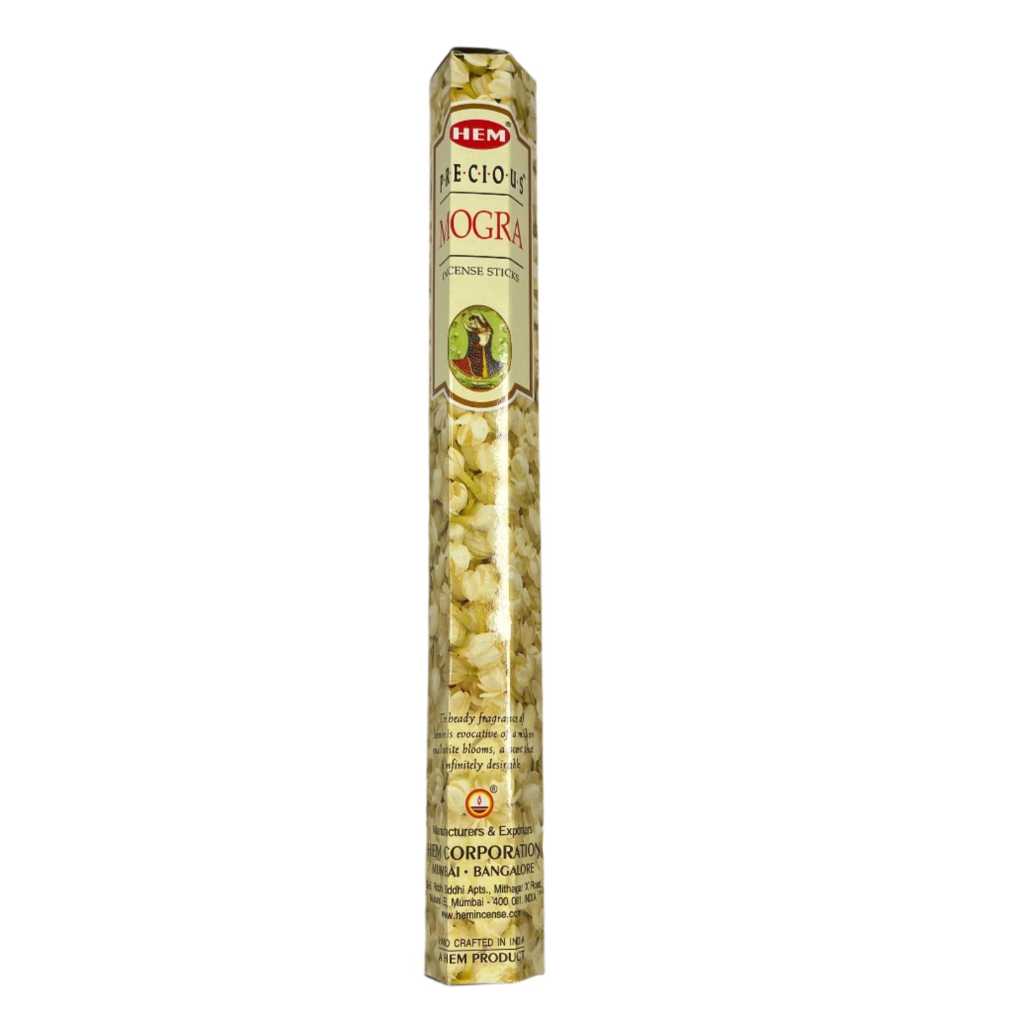 Hem precious morga incense sticks