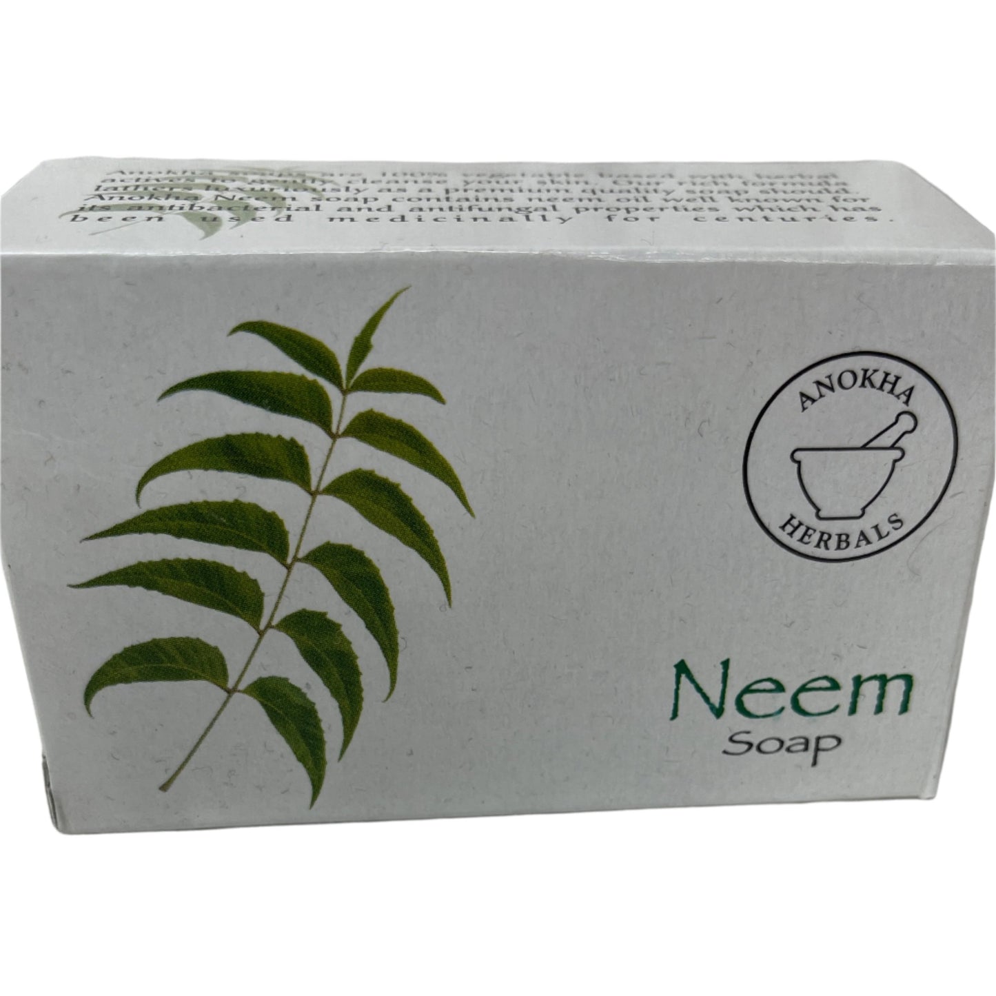 Neem soap
