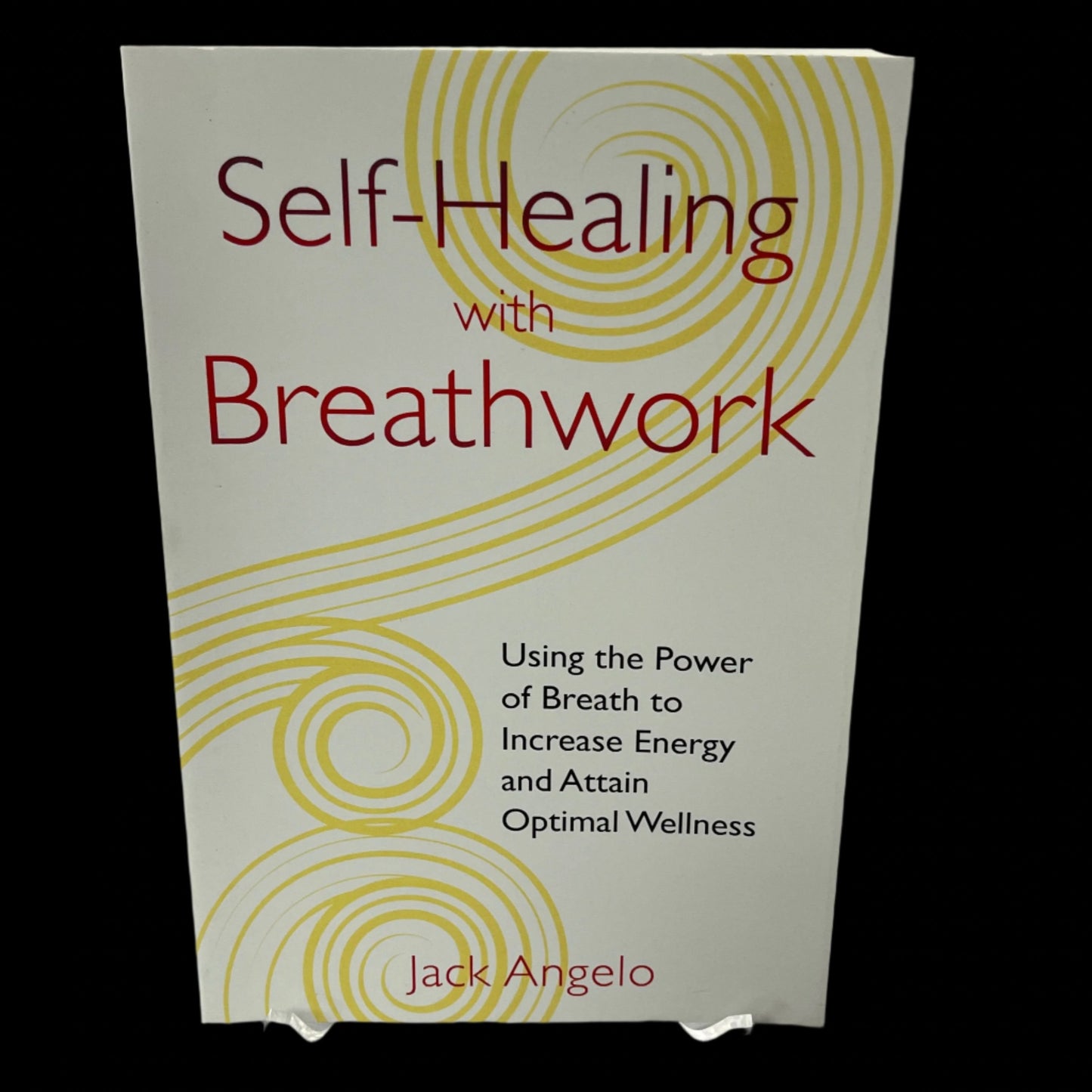 Self-healing with Breathwork