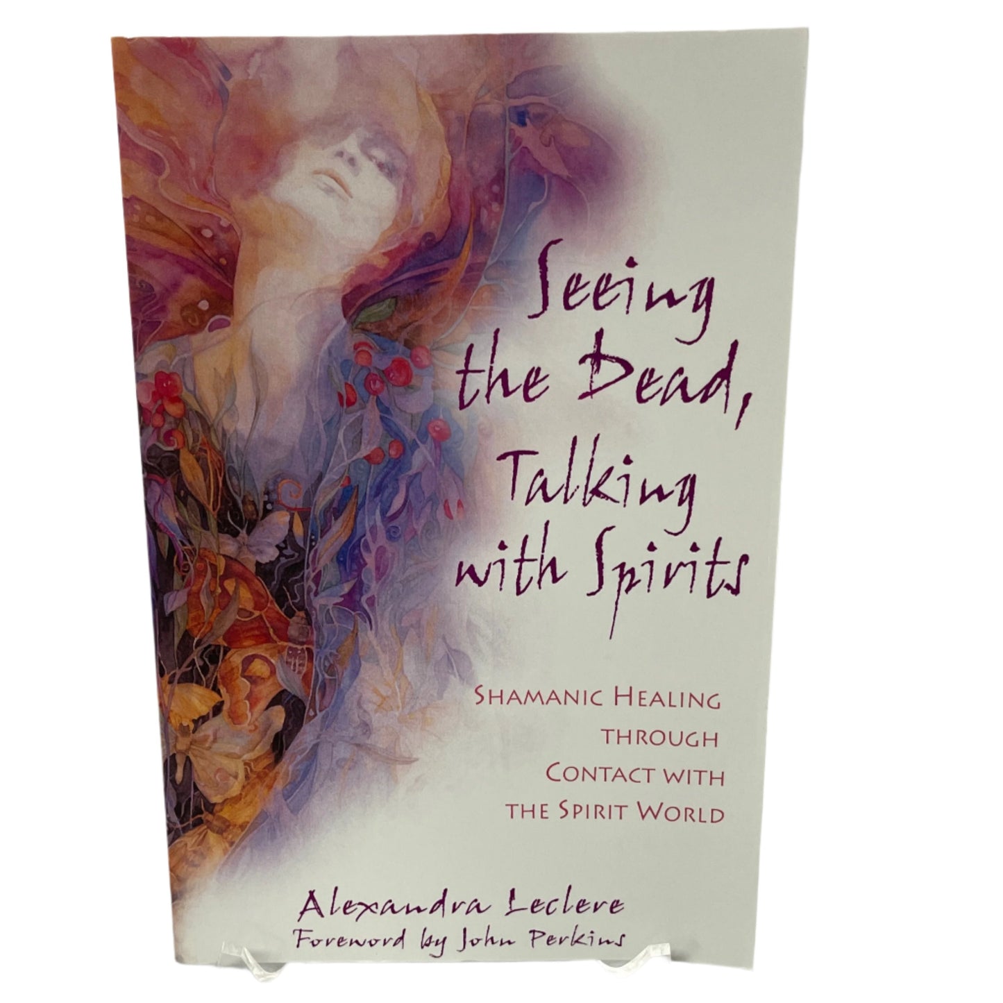 Seeing the Dead, Talking with Spirits: shamanic healing through contact with the spirit world