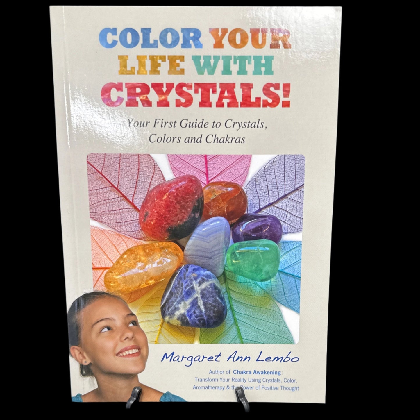 Color your life with crystals
