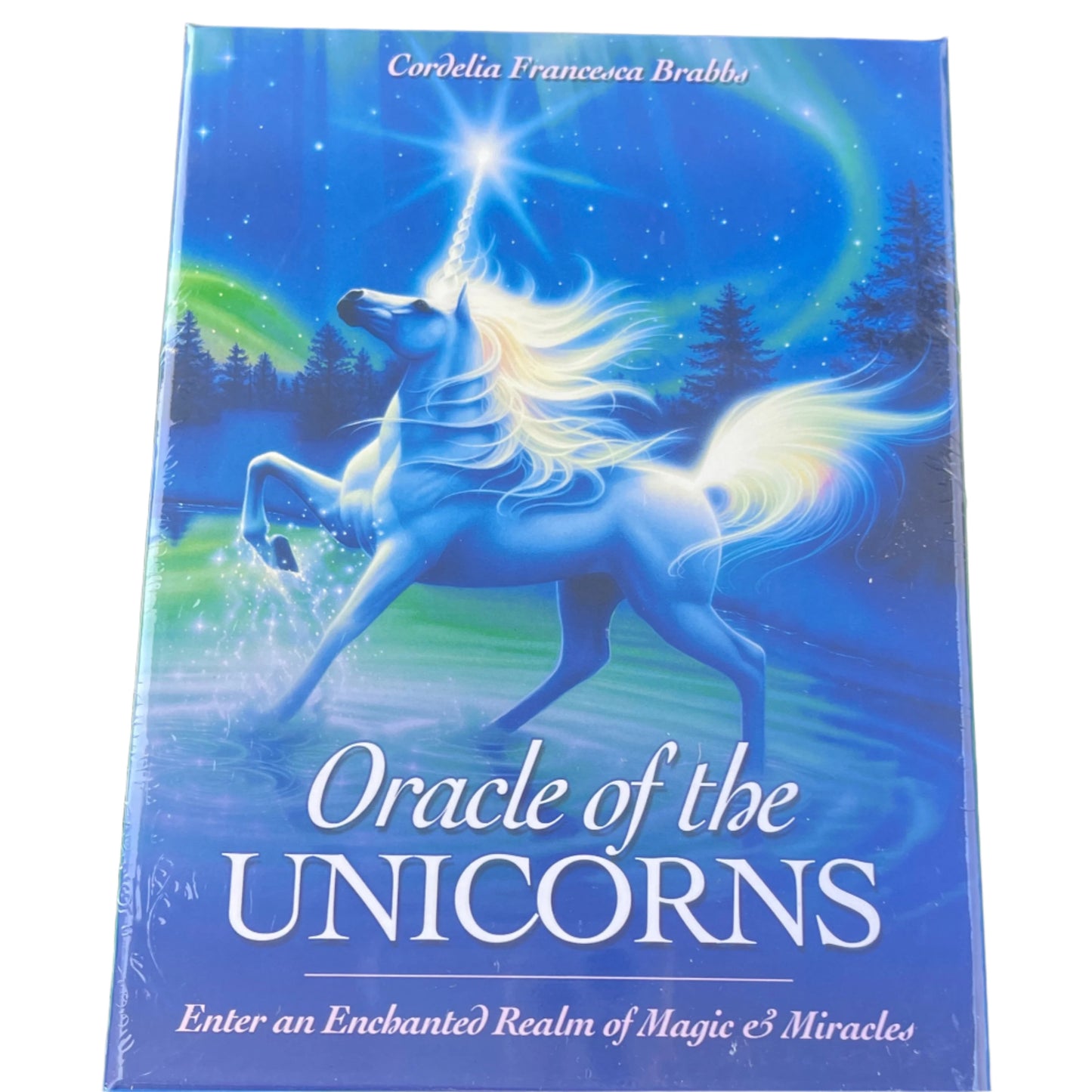 Oracle of the Unicorns