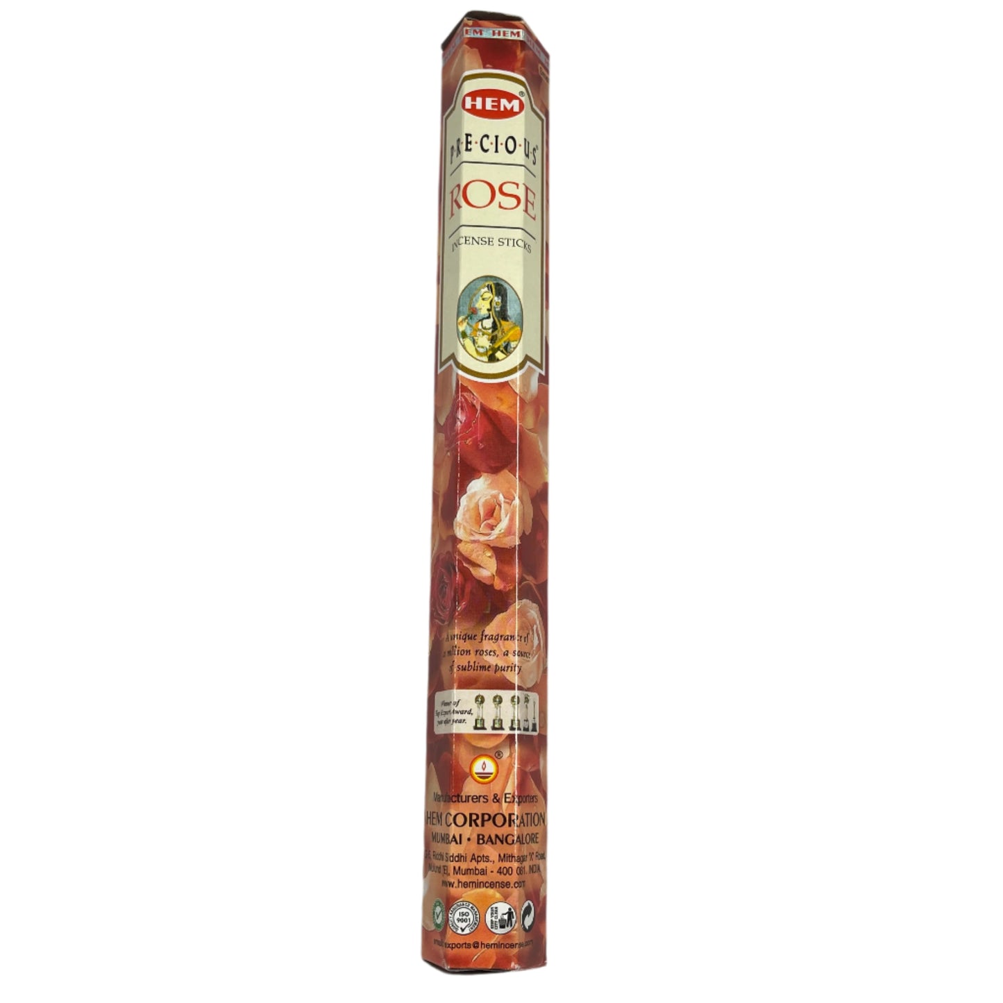 Hem precious Rose incense sticks