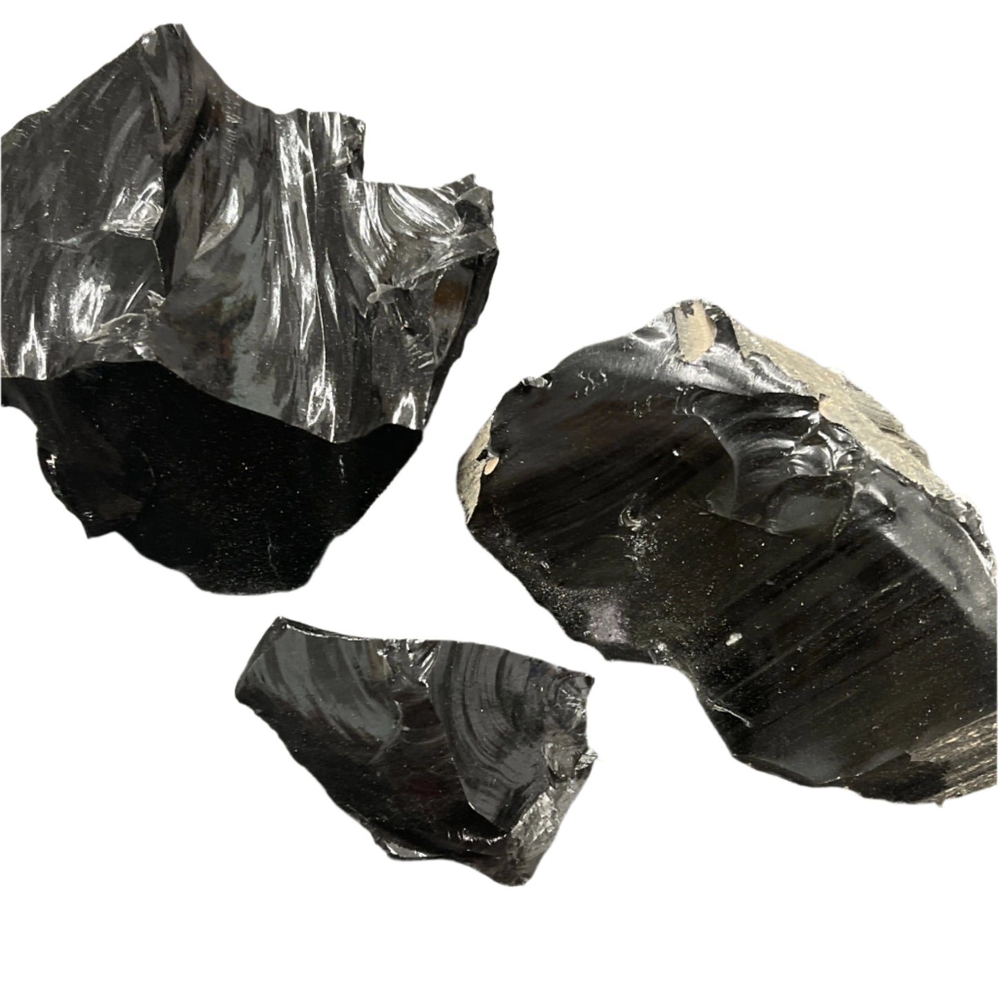 Obsidian Chunk Large