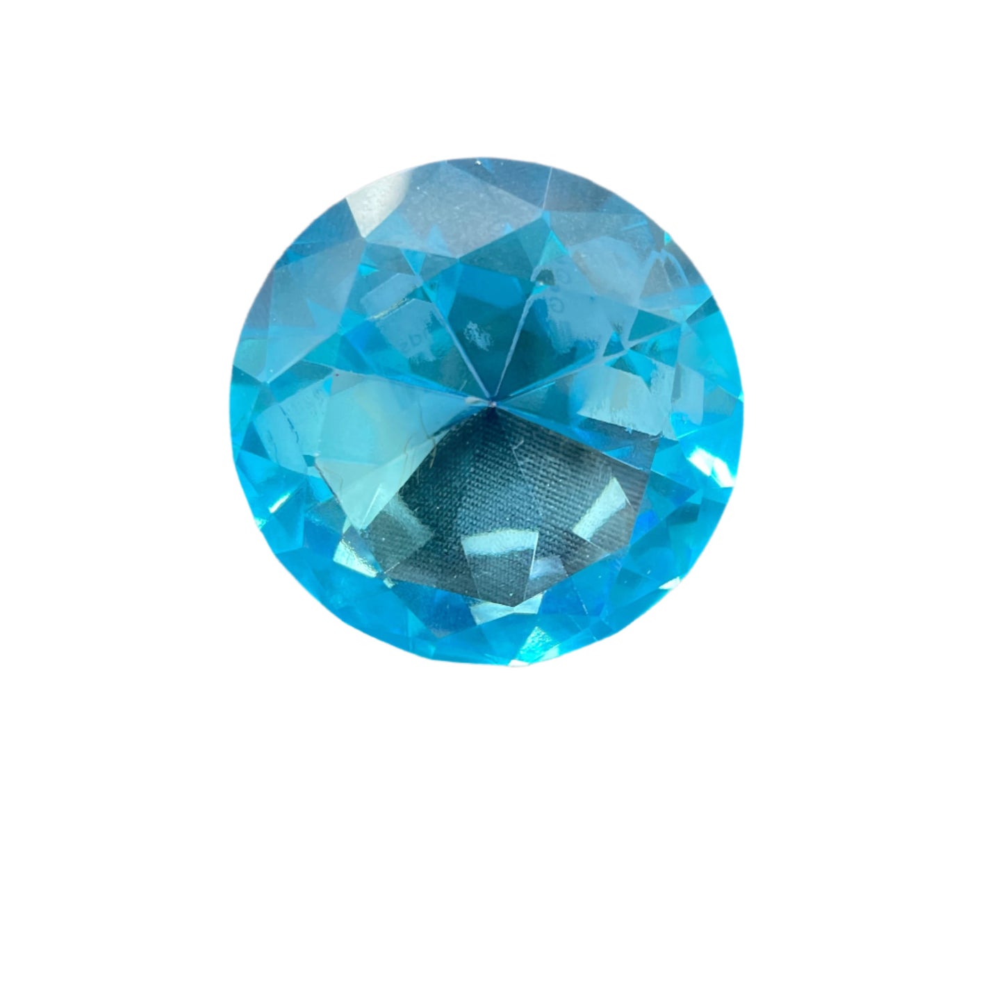 Glass Diamonds