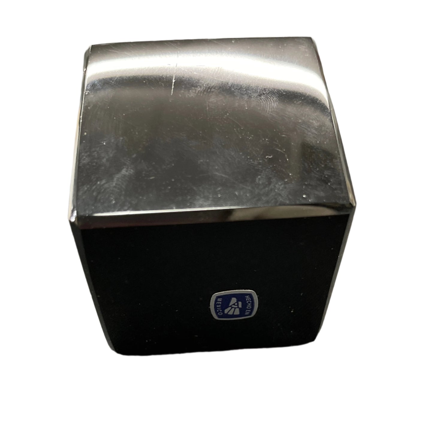 Obsidian Cubes Large