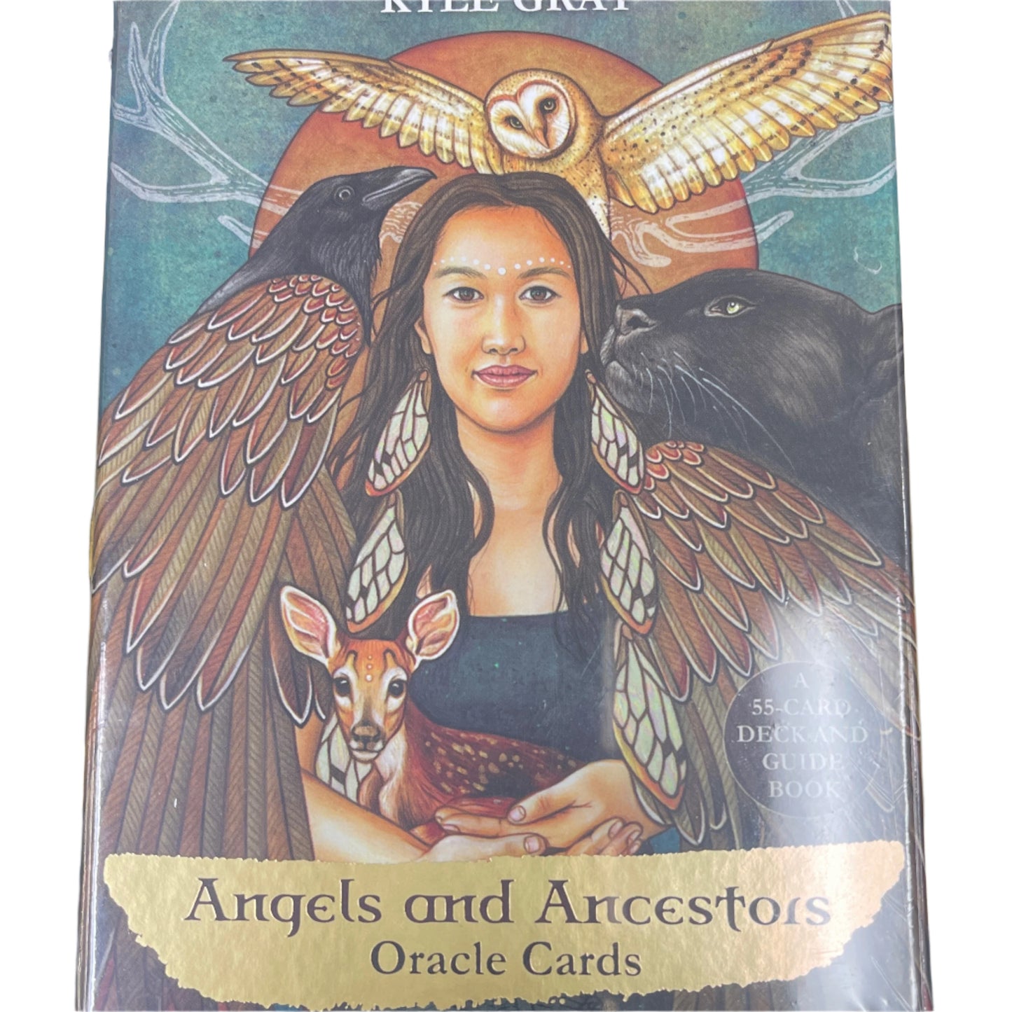 Angels and Ancestors Oracle Cards