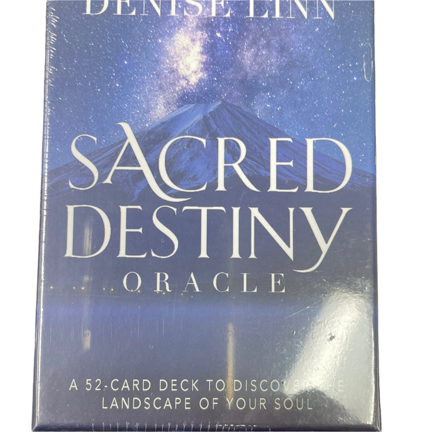 Sacred Destiny Oracle Cards