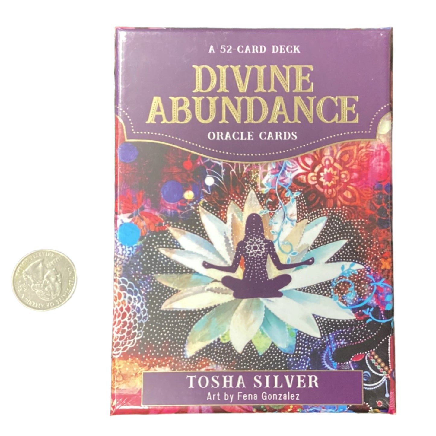 Divine Abundance Oracle