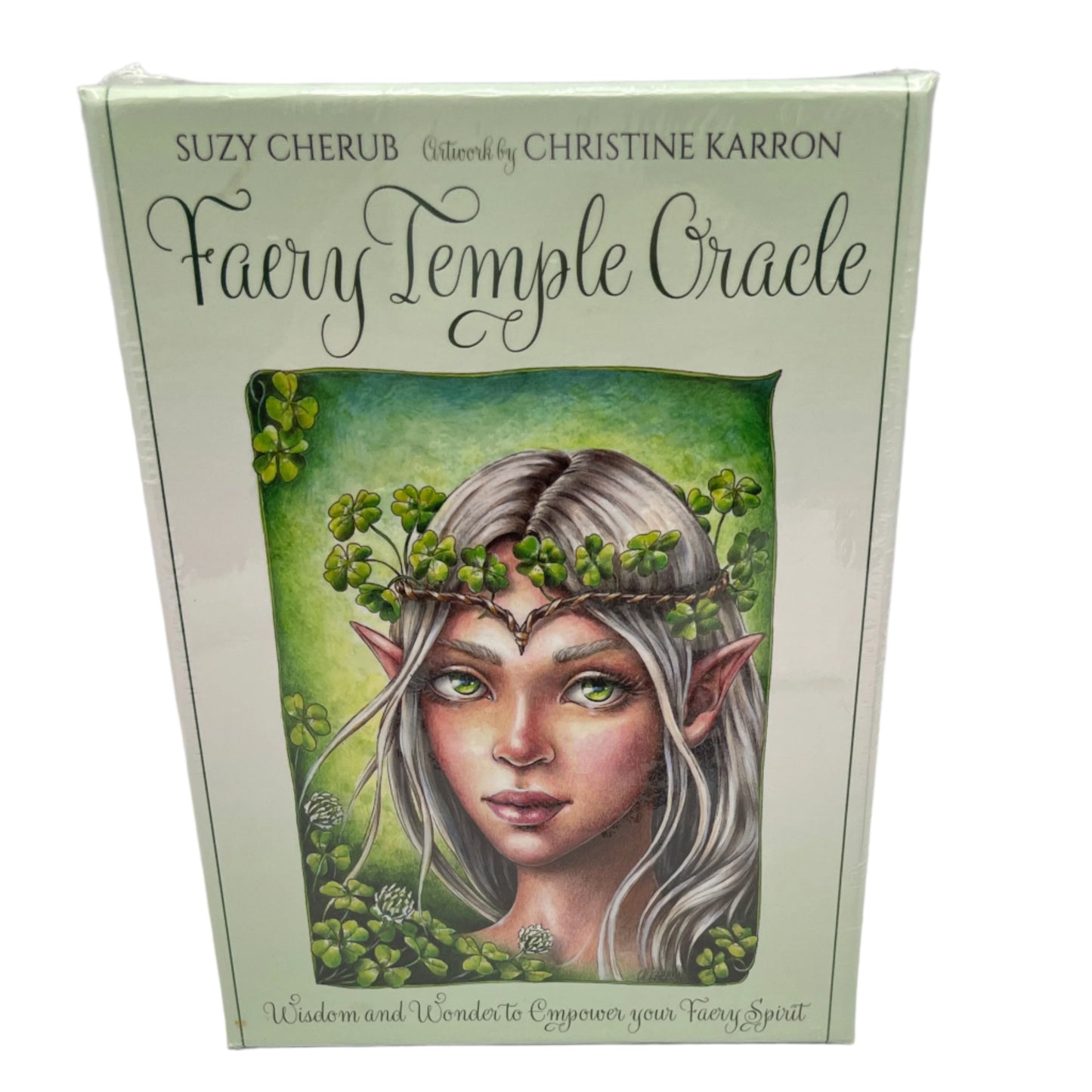 The Faery Temple Oracle