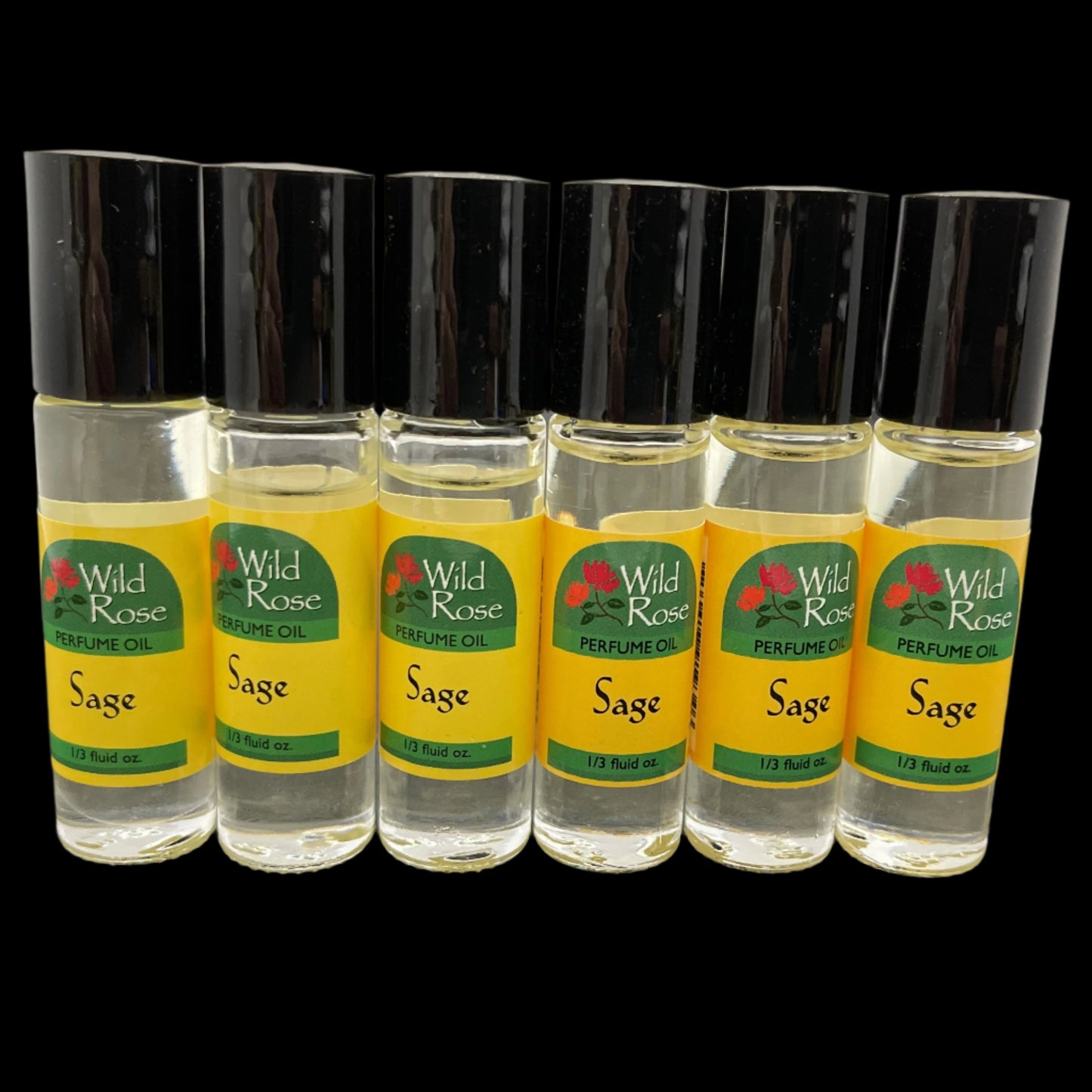 Sage WR Roll on Oil