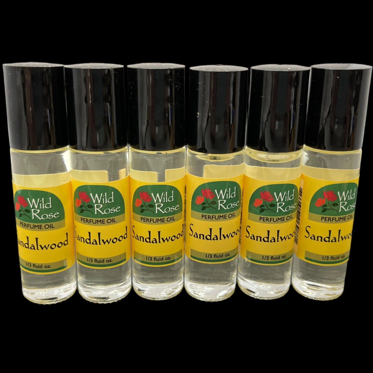 Sandalwood WR Roll on Oil