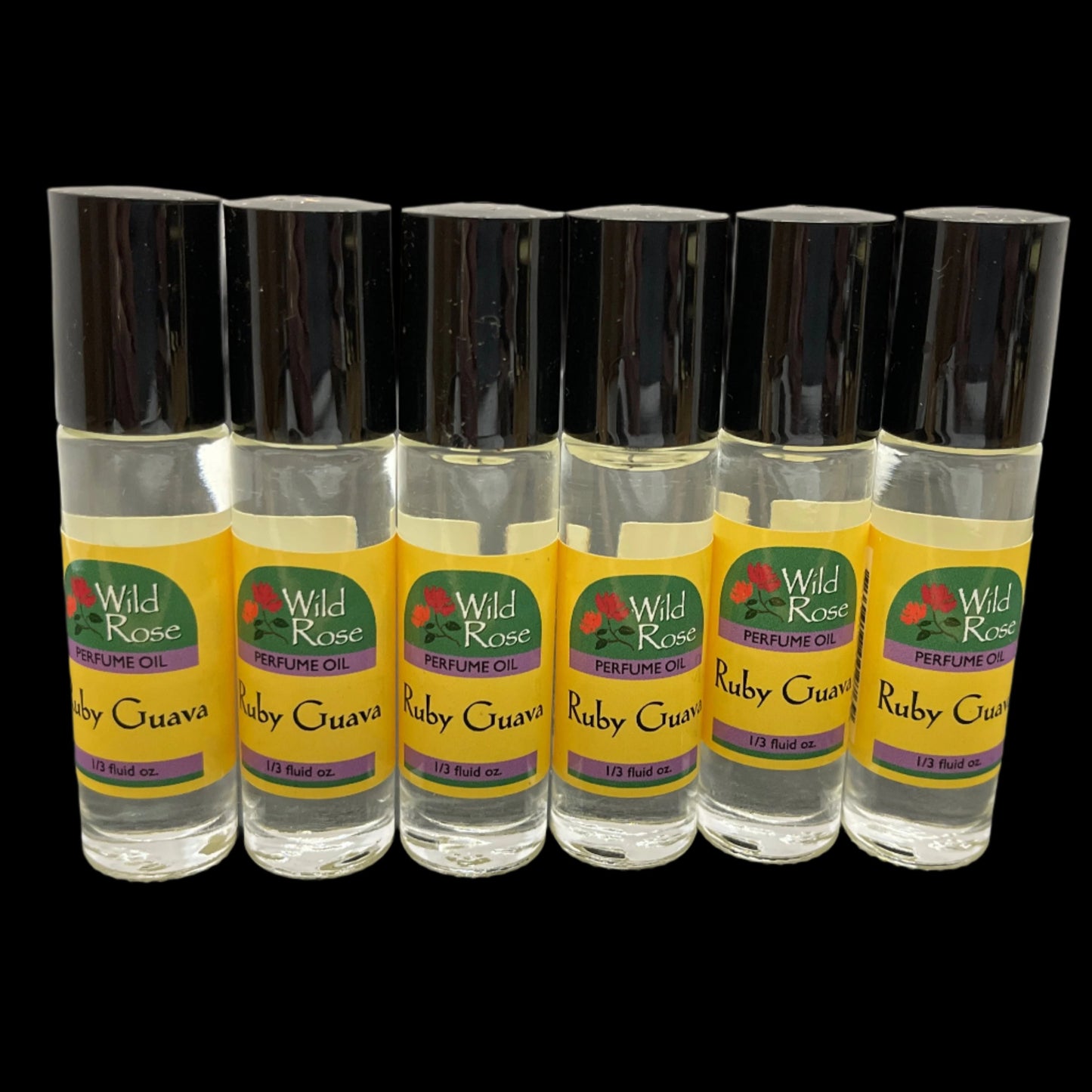 Ruby Guava WR Roll on Oil