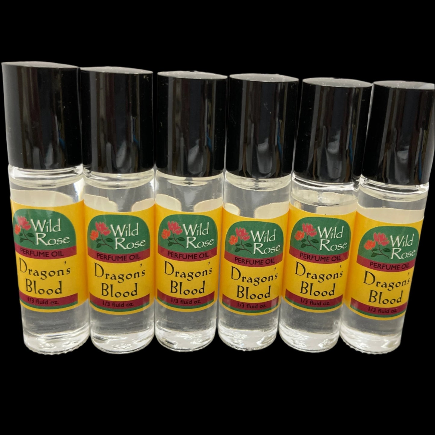 Dragons Blood WR Roll on Oil