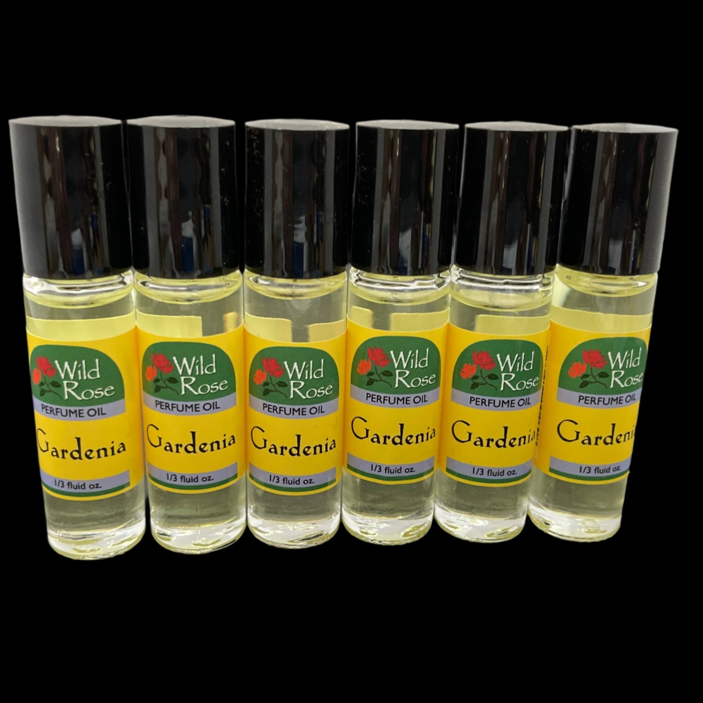 Gardenia WR Roll on Oil
