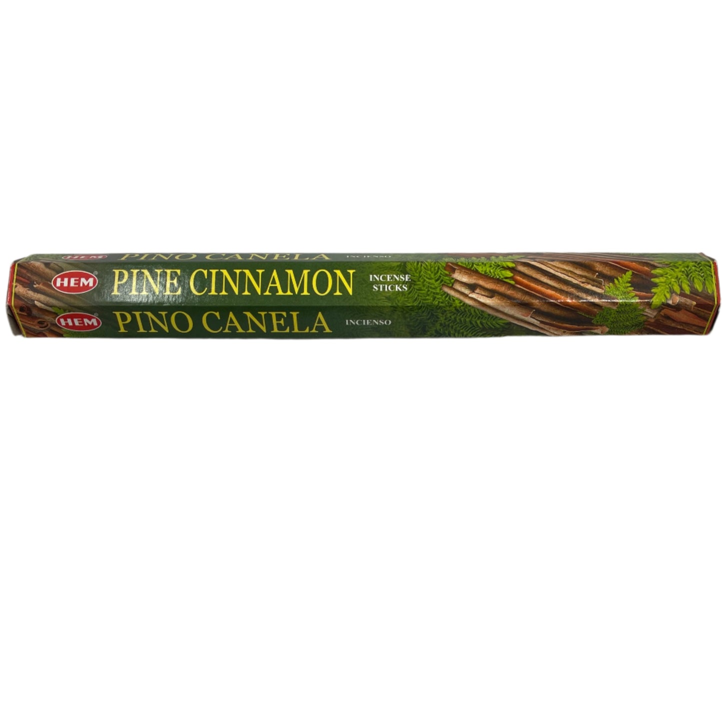 Hem pine cinnamon incense sticks