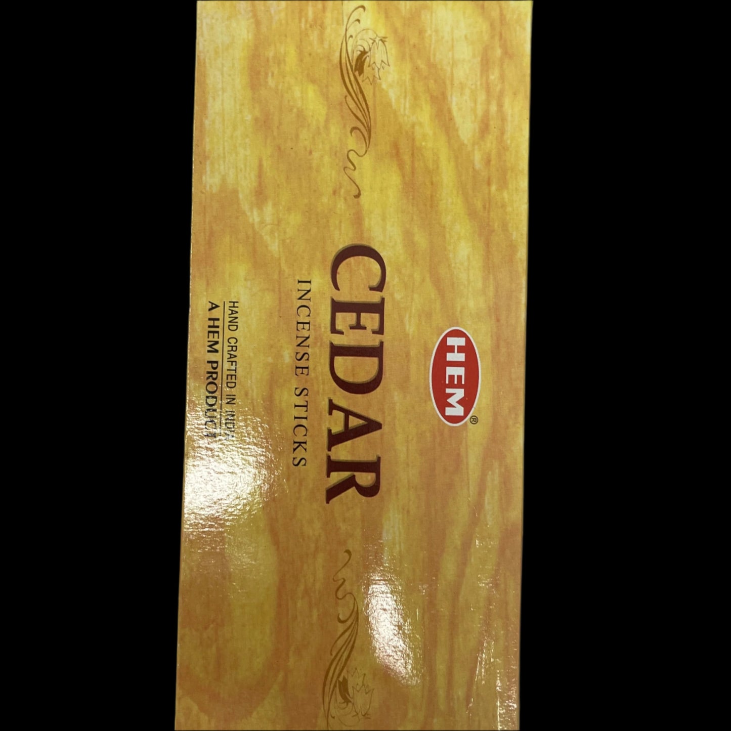 Hem cedar incense sticks