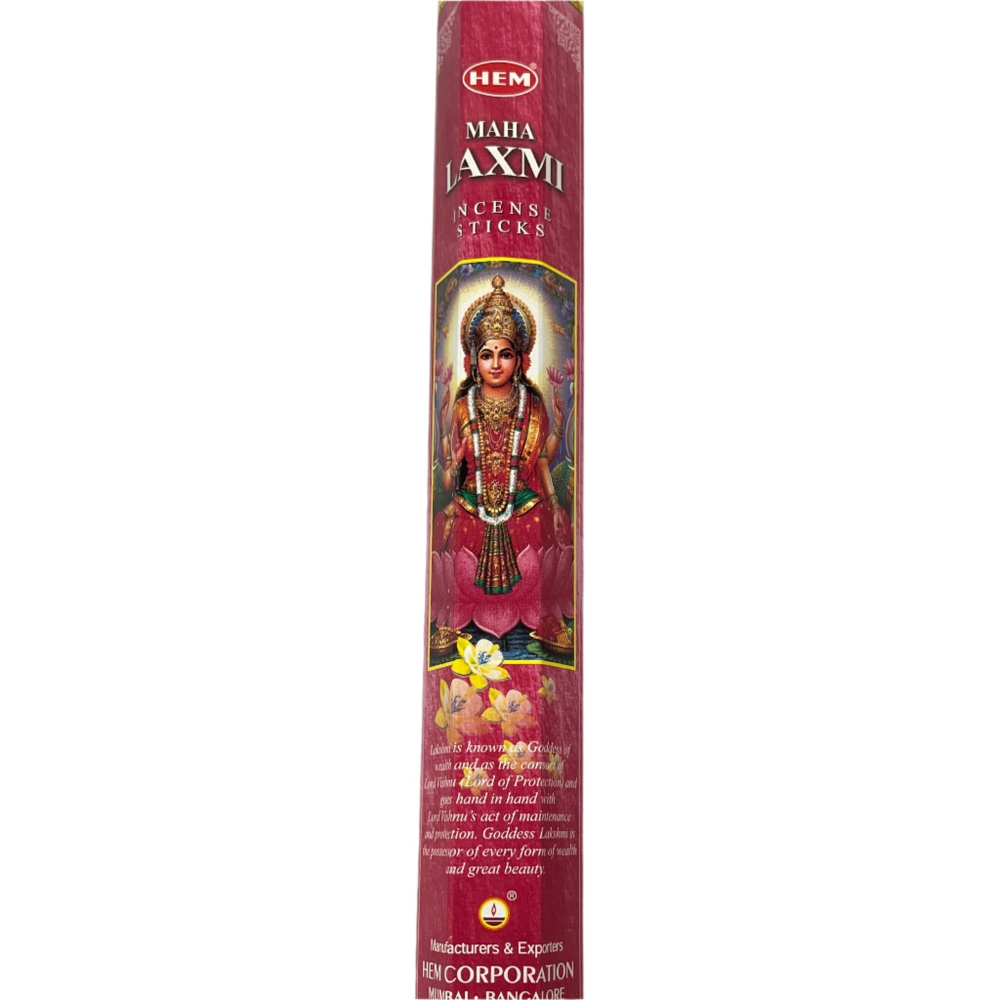 Hem ma laxmi incense sticks
