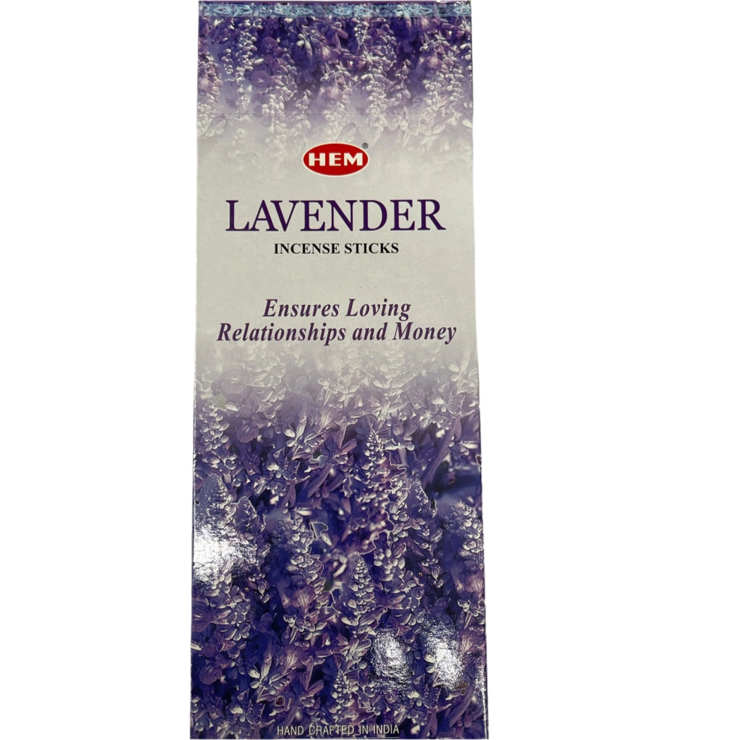 Hem lavender incense sticks