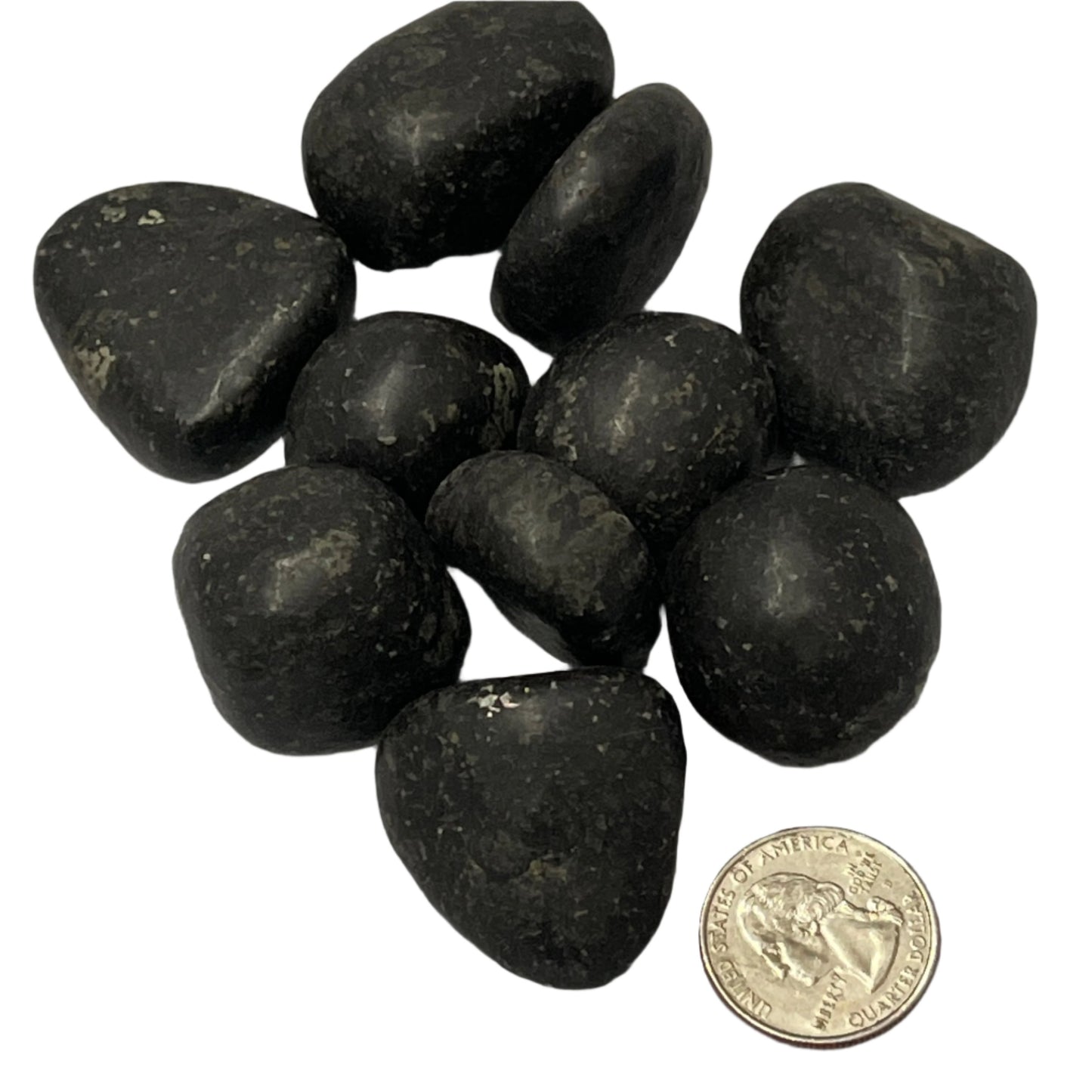 Nuumite Tumbled