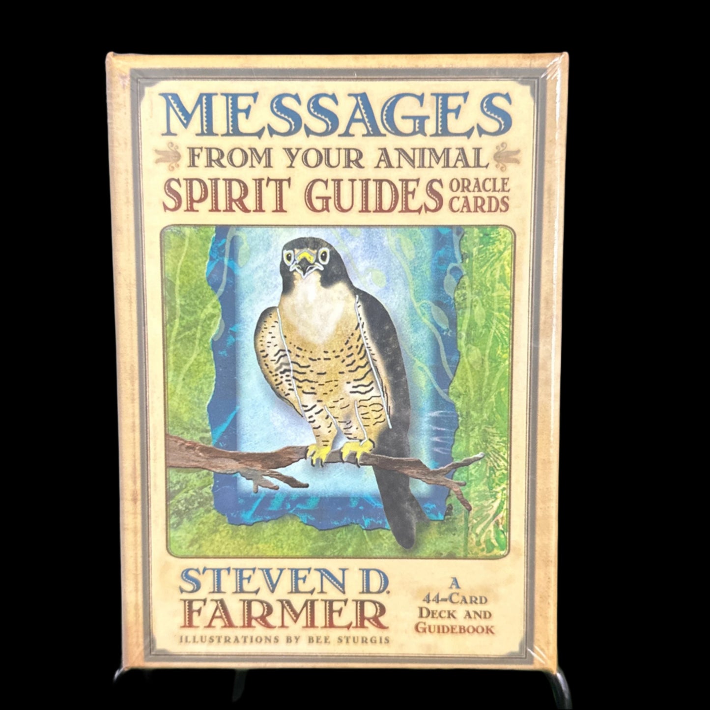 Messages from Your Animal Spirit Guides Oracle