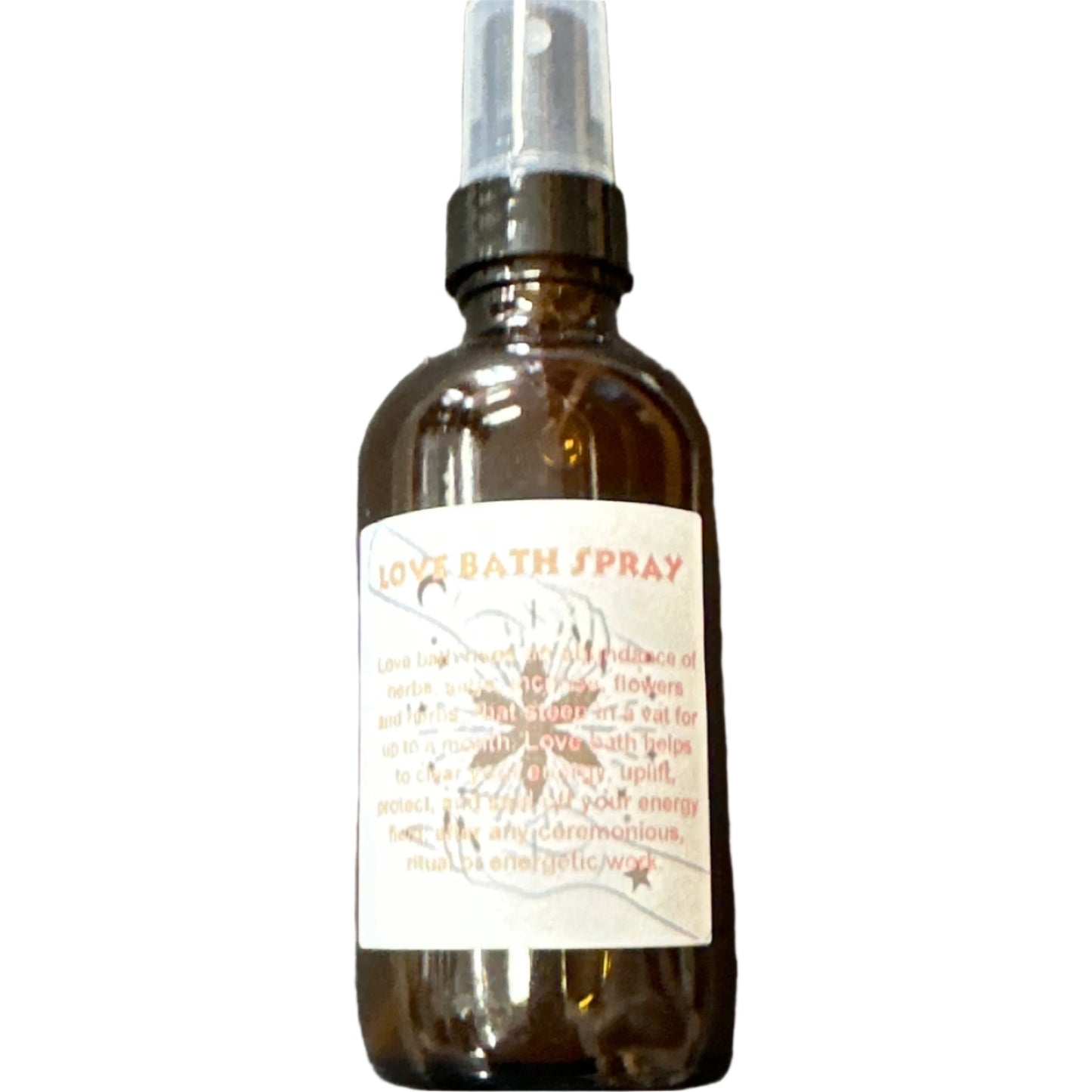 Love Bath Spray