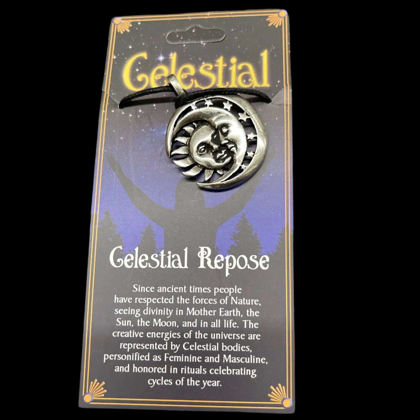 Celestial Pendant: Celestial Repose
