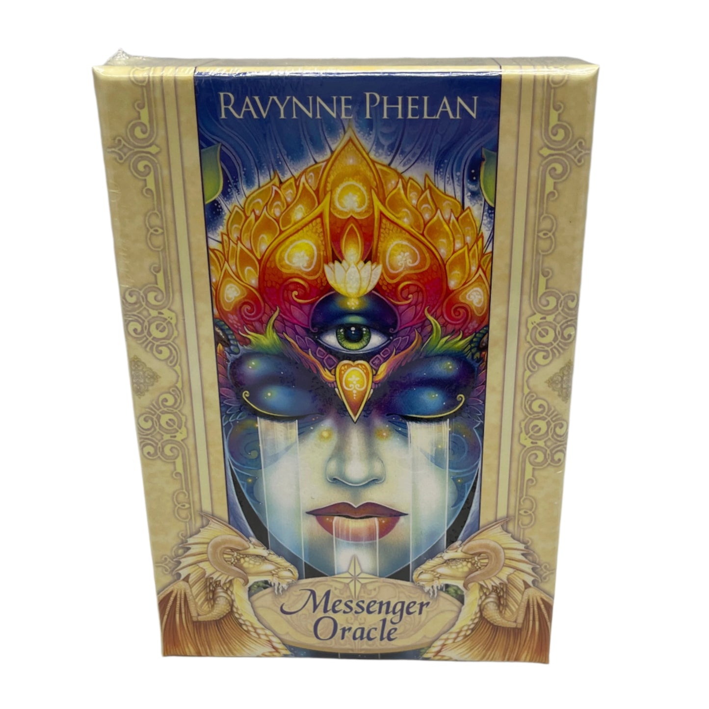 Messanger Oracle by Ravynne Phelan