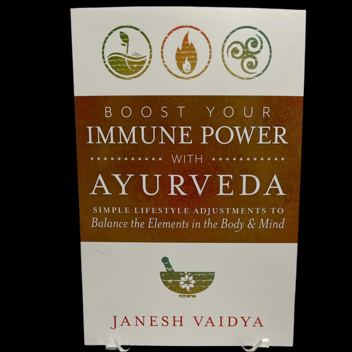 Boost Your Immune Power with Ayurveda