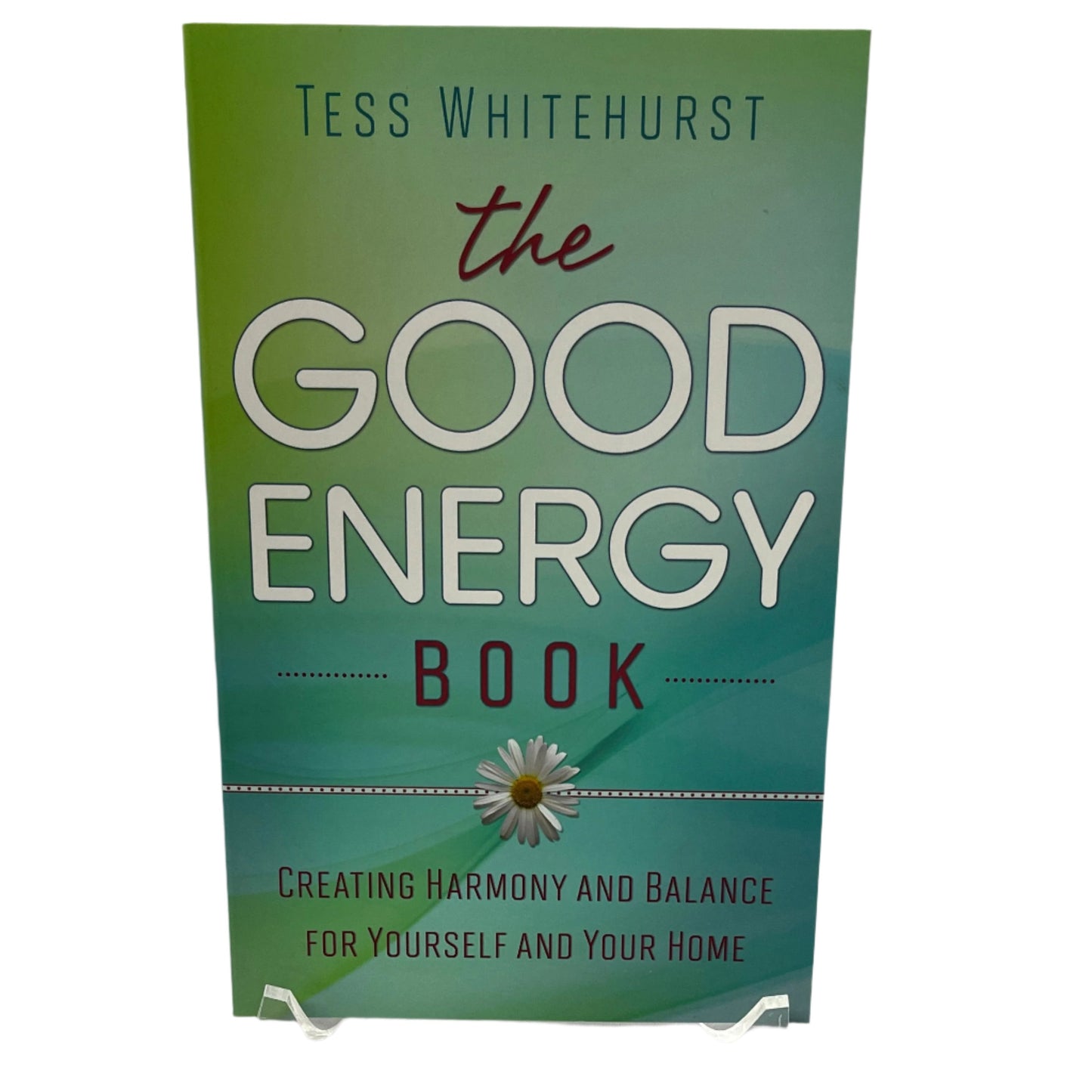 The Good Energy Book