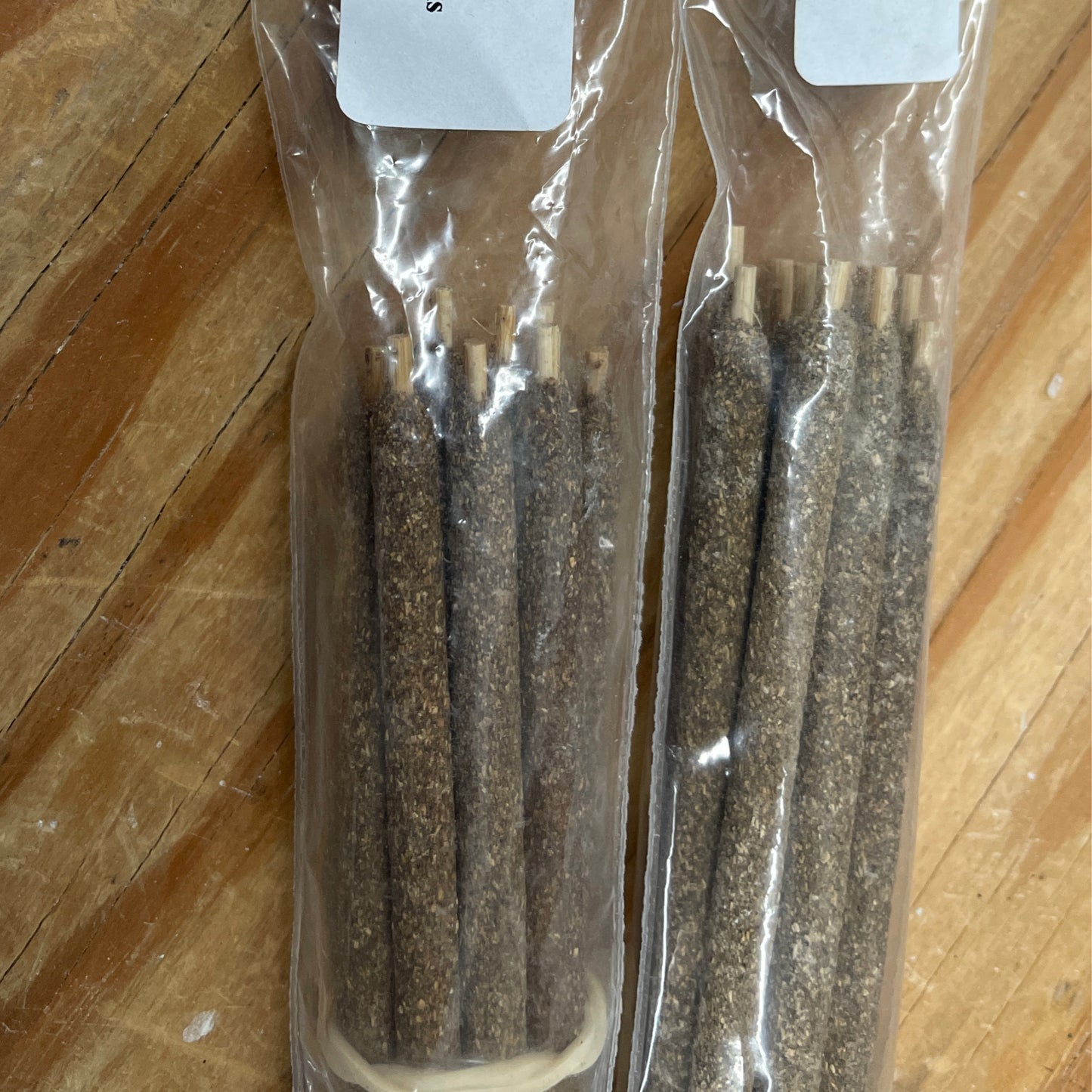 Peruvian Myrrh Resin Sticks