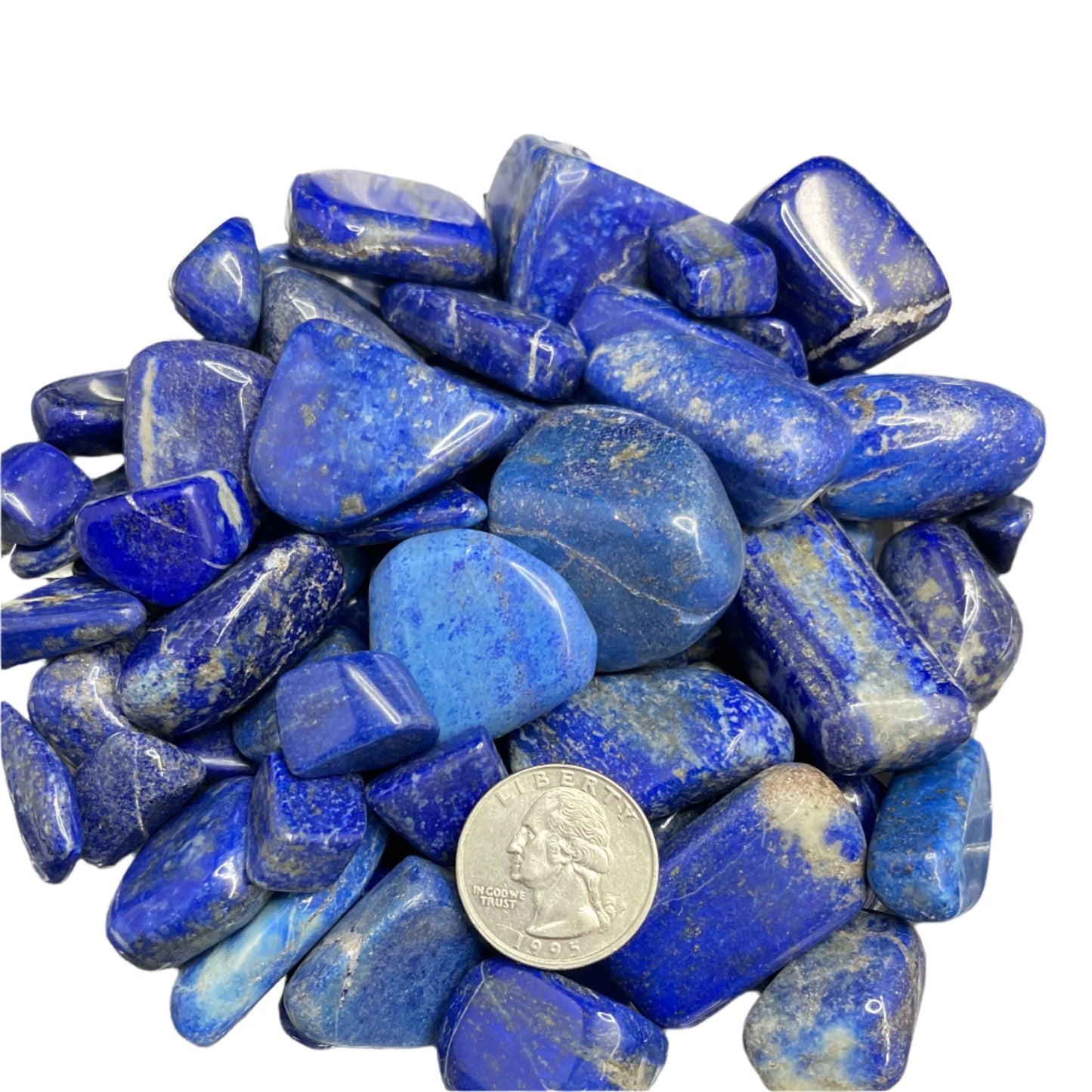 Lapis Lazuli Tumbled AA