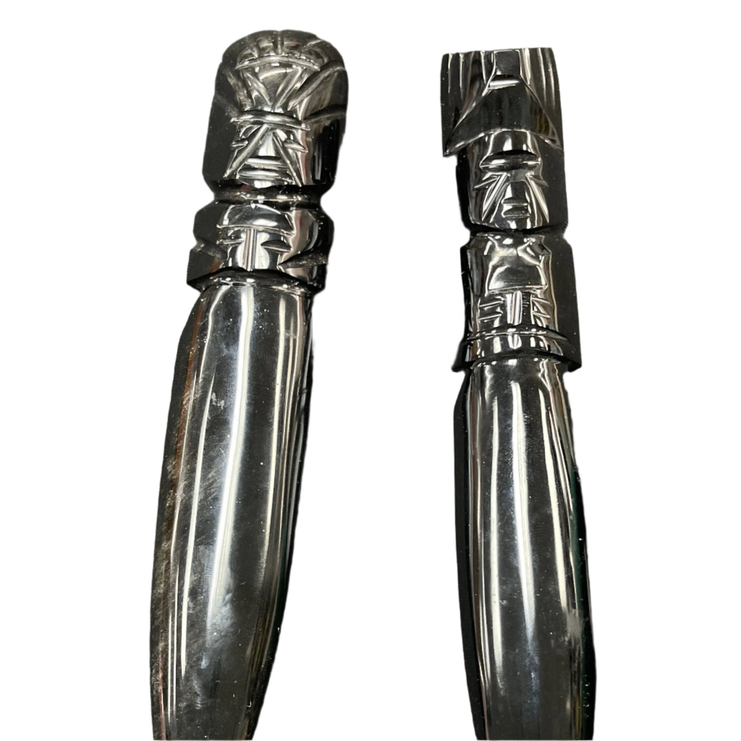 Mayan Obsidian Knife