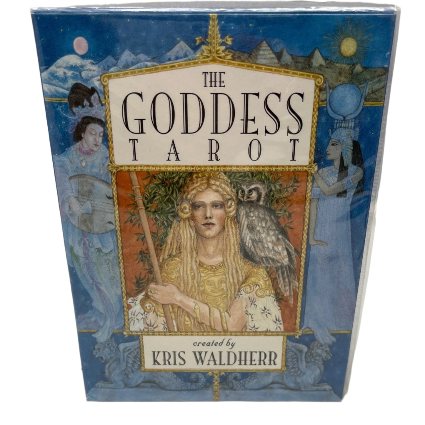 Goddess Tarot