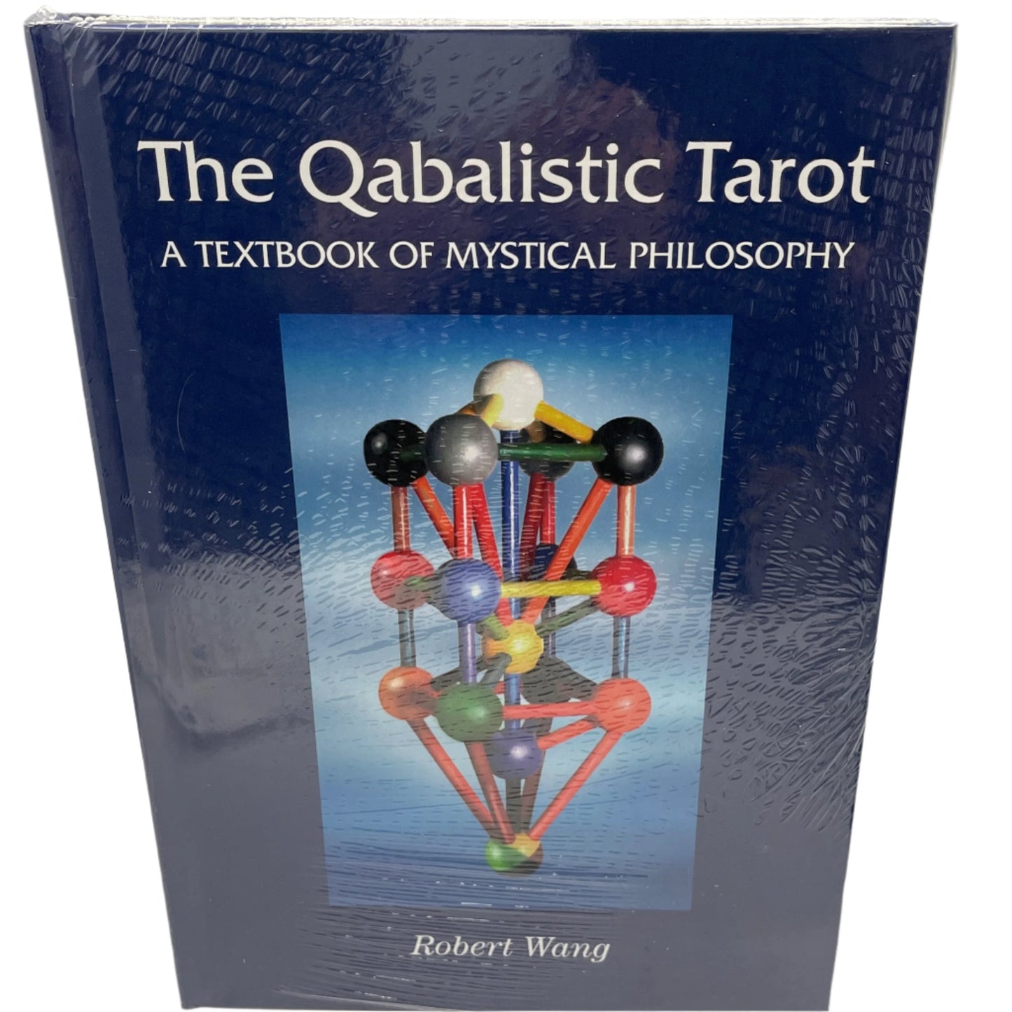 Qabalistic Tarot Book