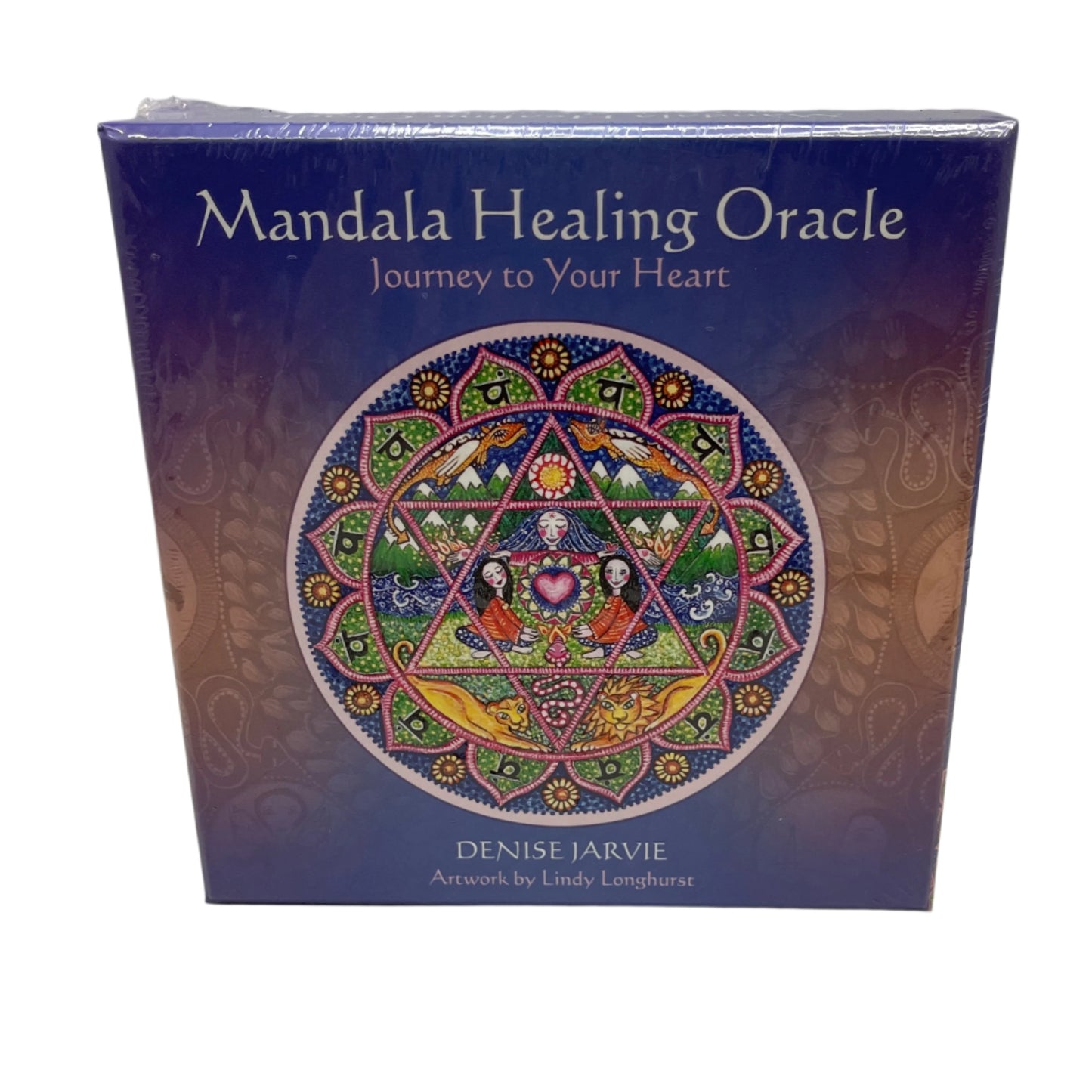 Mandala Healing Oracle