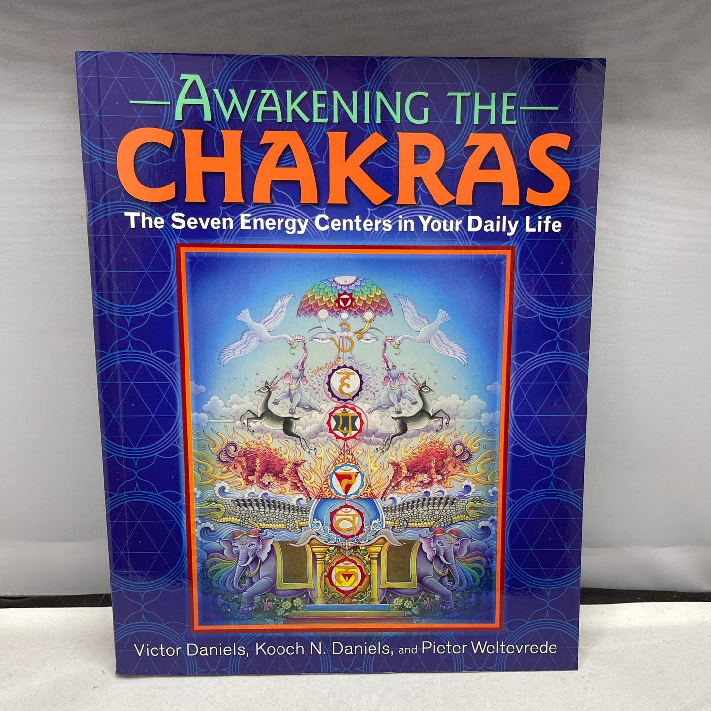 Awakening the Chakras