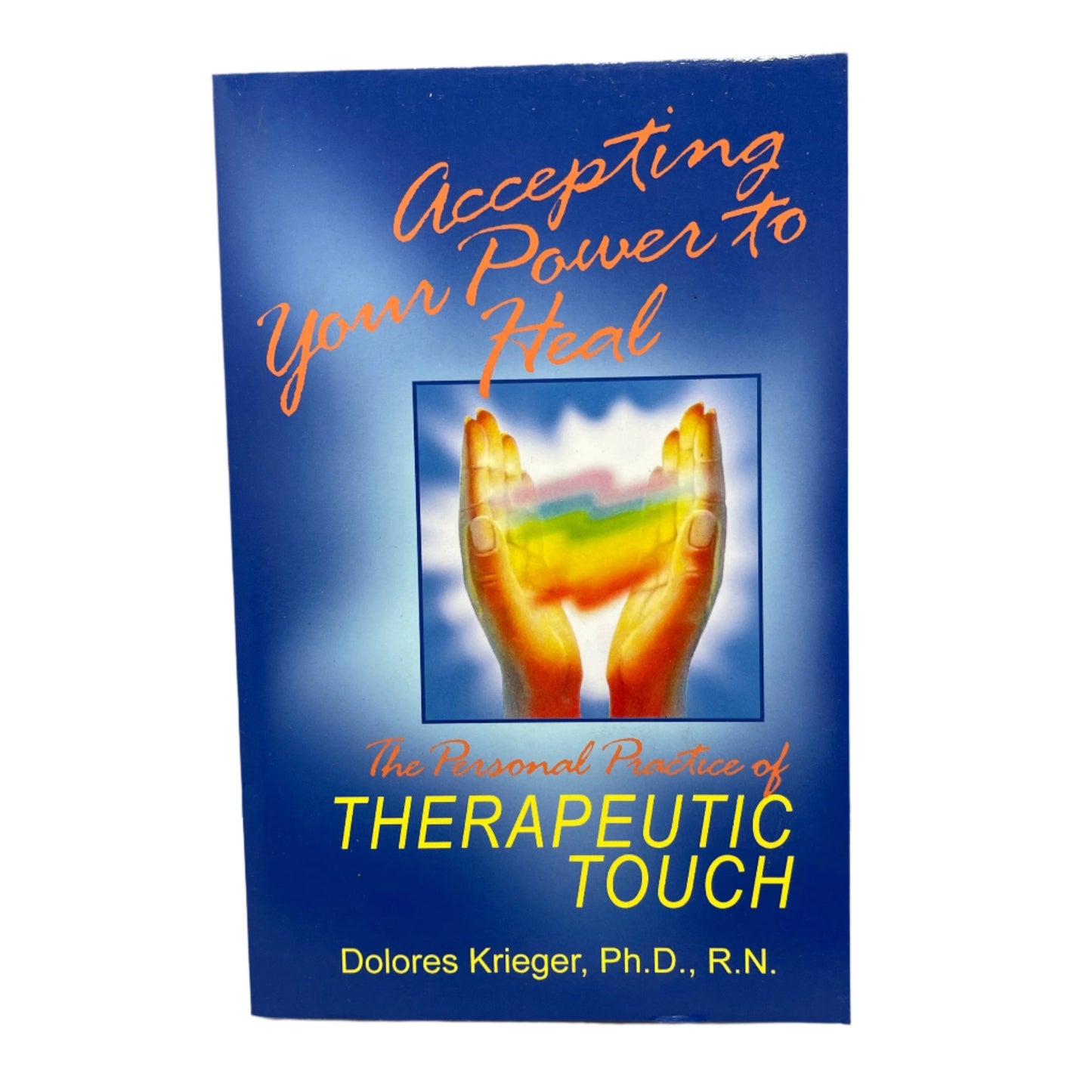 Accepting Your Power to Heal